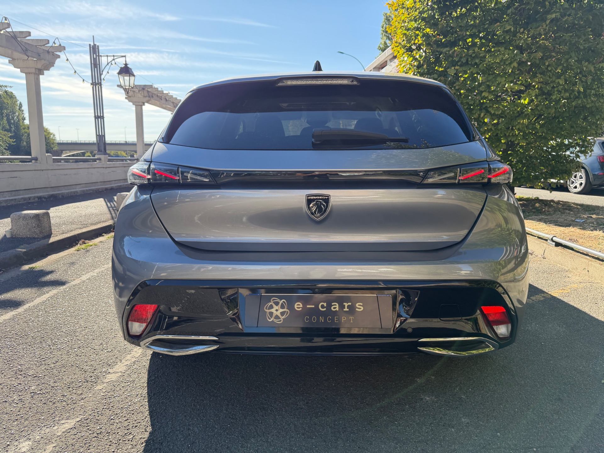 Peugeot 308 1.2 Puretech 130ch Allure