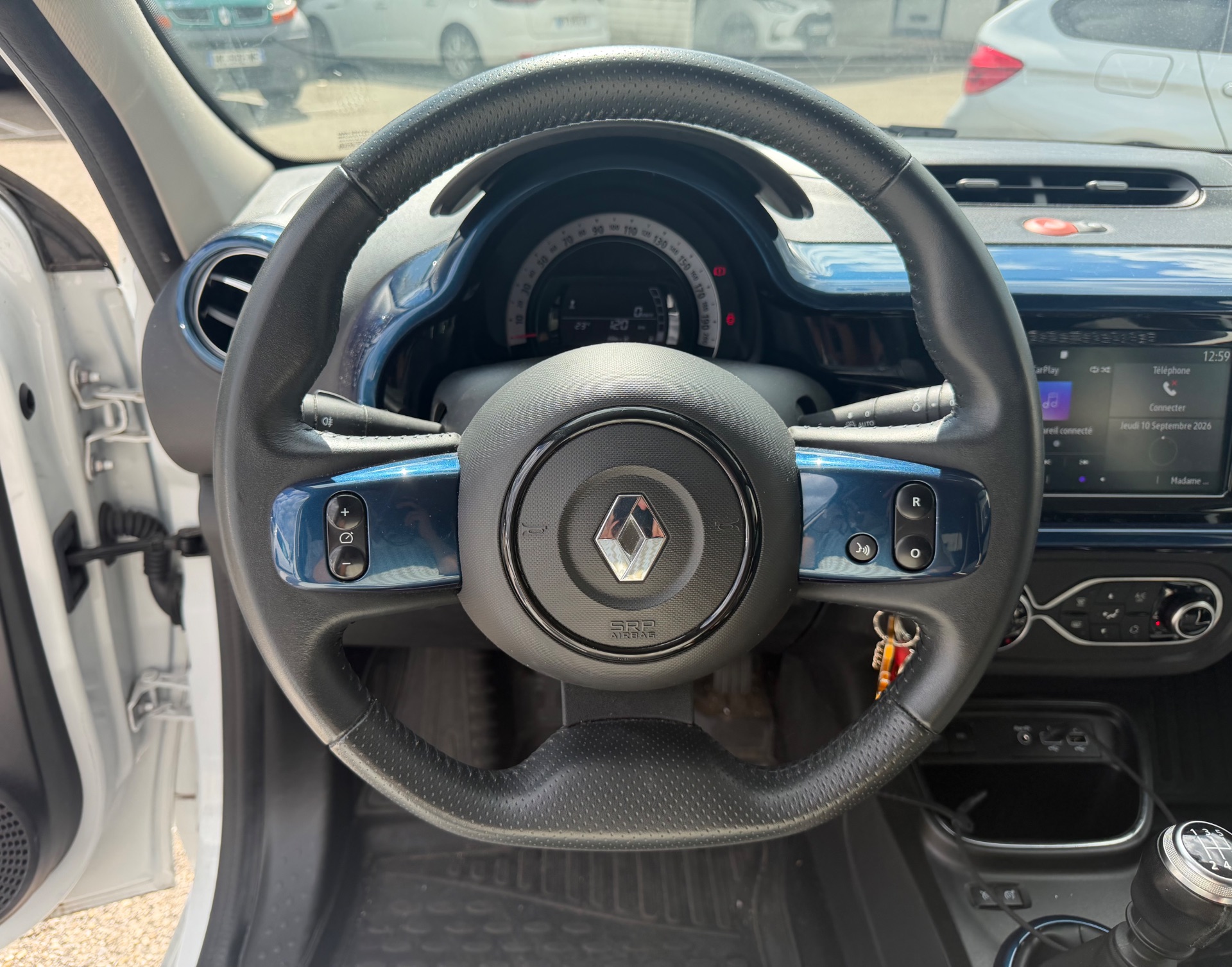 Renault Twingo 0.9 TCE 95ch SIGNATURE