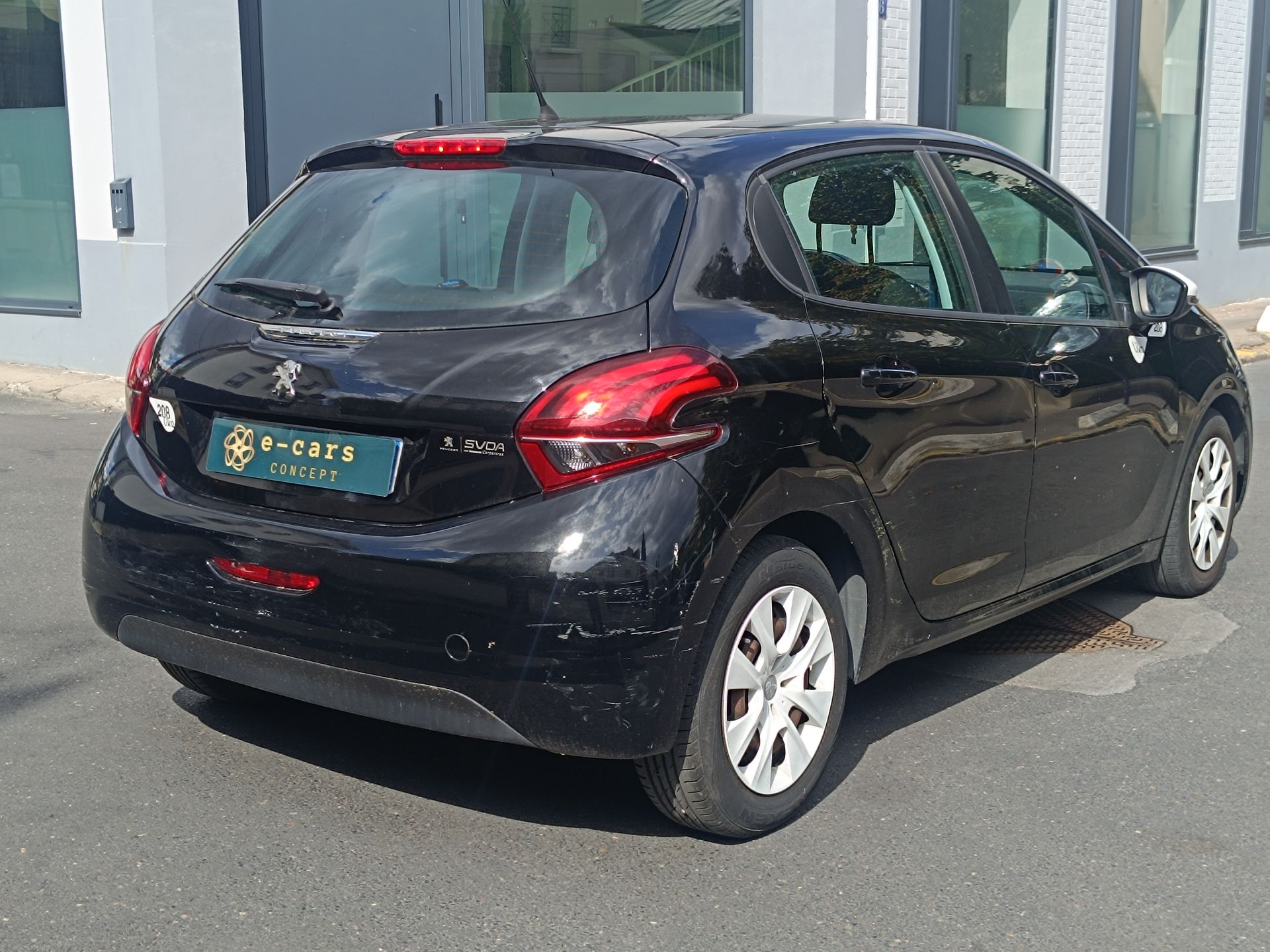 Peugeot 208 1.2 VTI 68ch Like