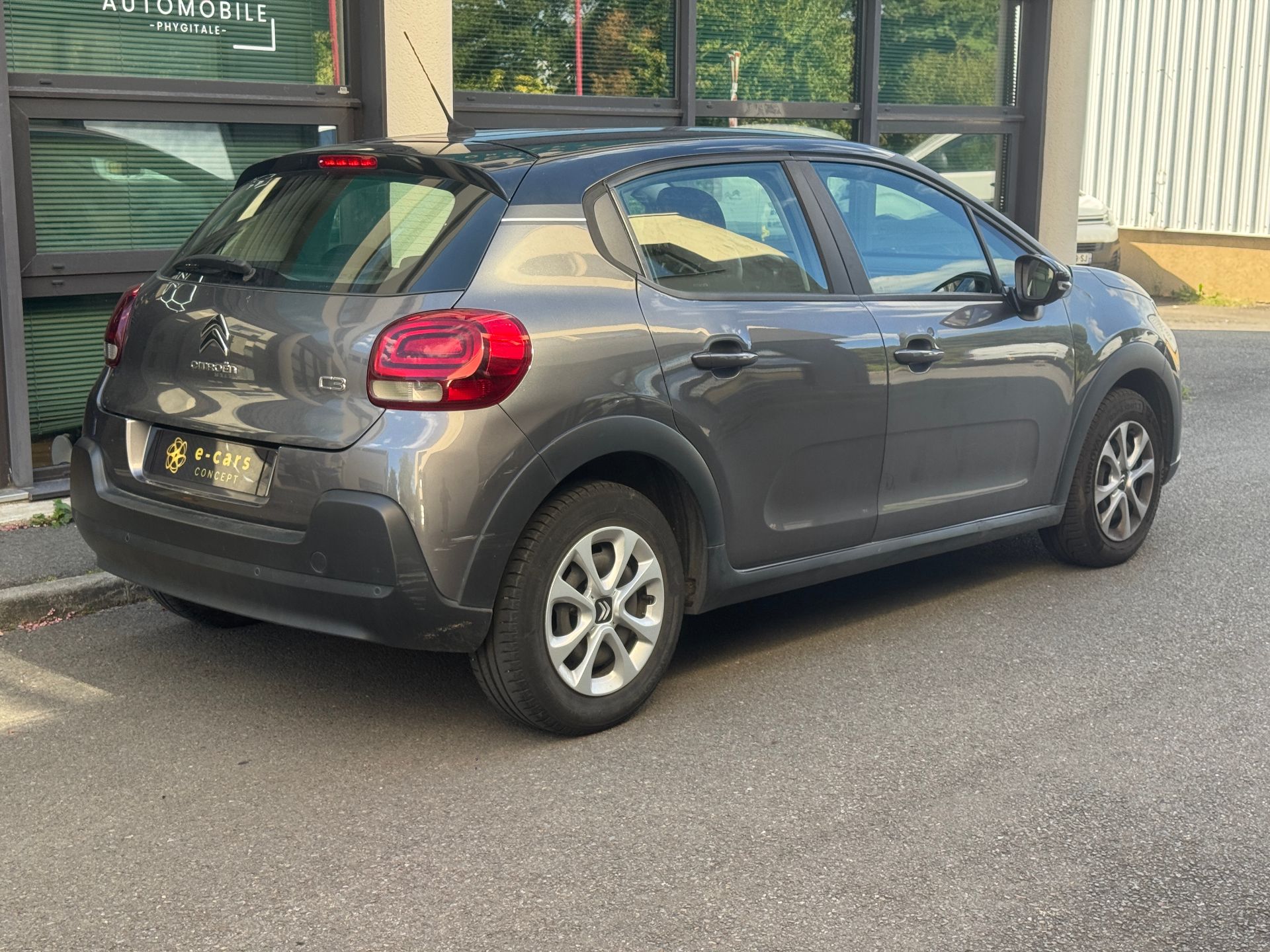 Citroen C3 1.2 VTI 82ch