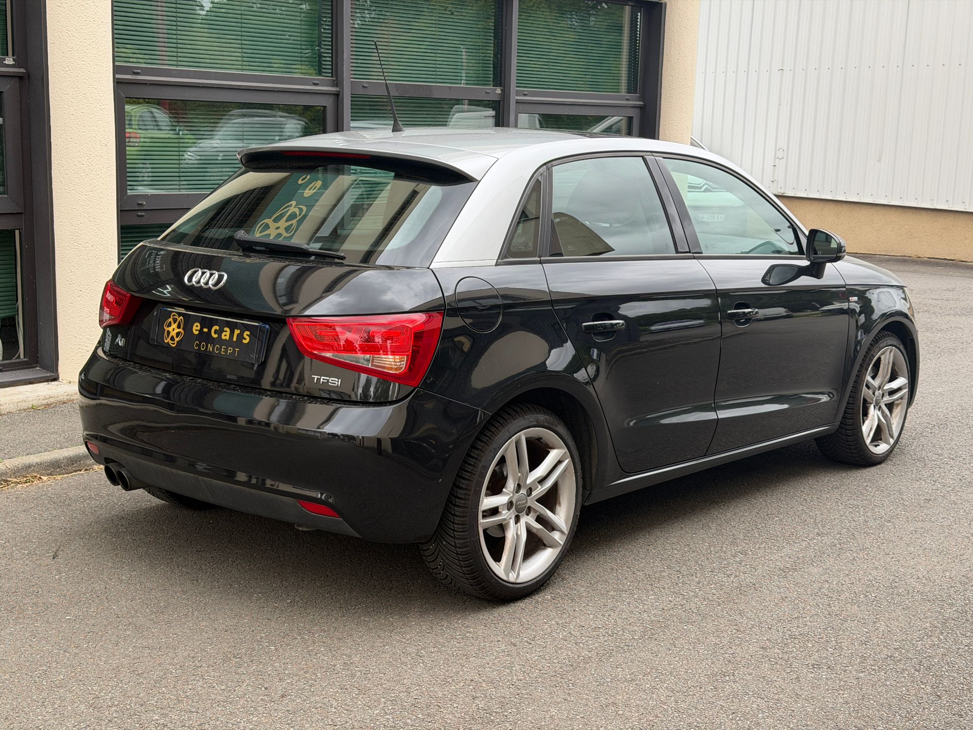 Audi A1 1.4 TFSI 122ch “S Line”