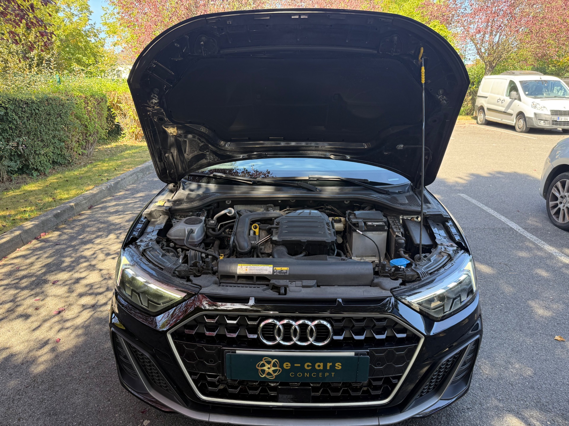 Audi A1 1.0 30-TFSI 116ch Sline