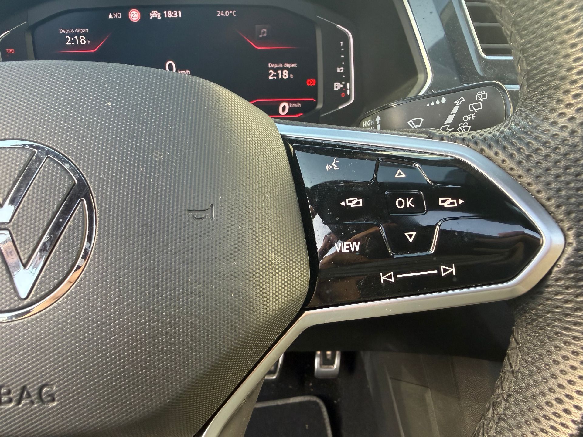 Volkswagen Tiguan 2.0 TDI 150ch R-Line