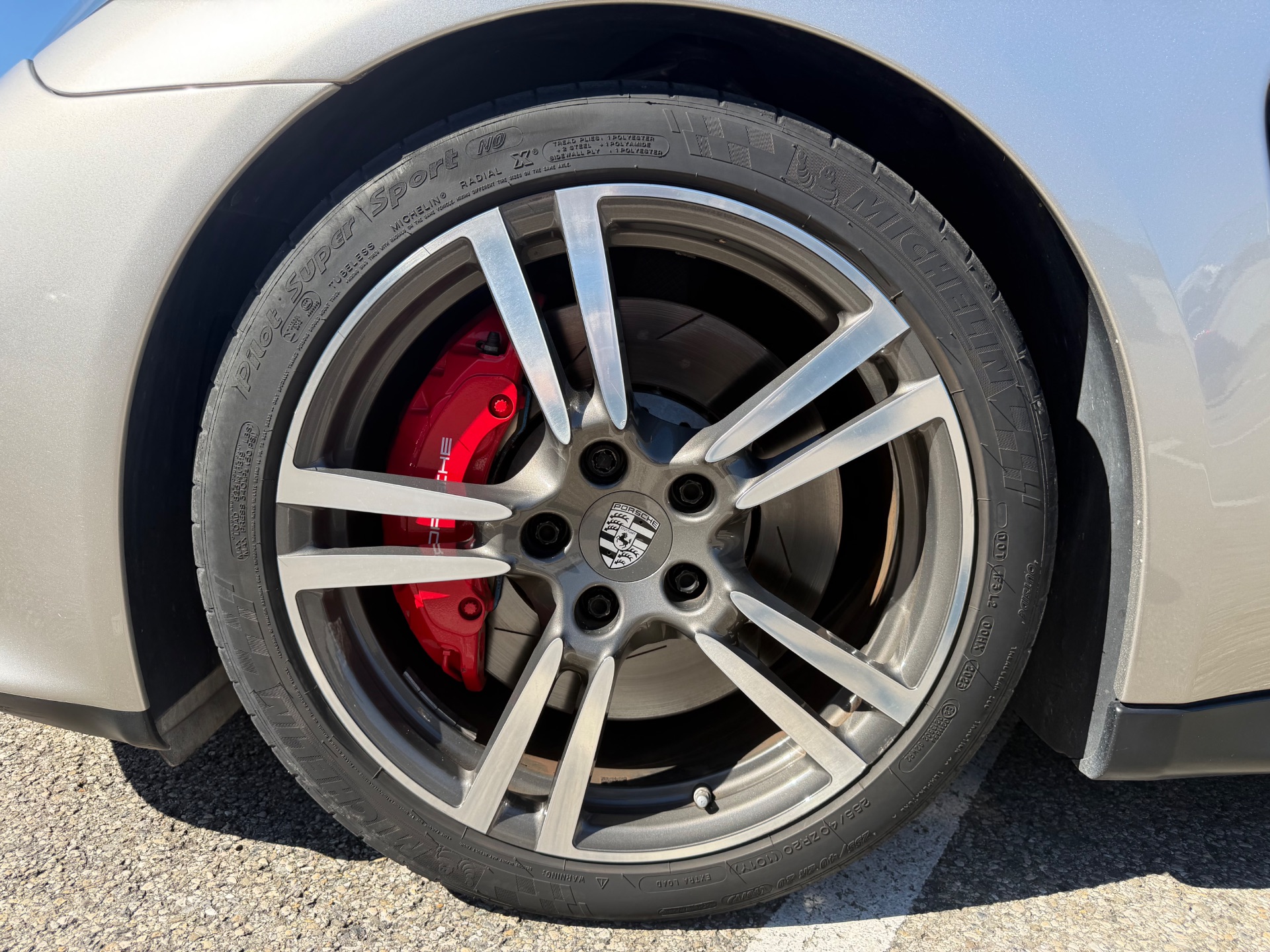 Porsche Panamera 4.8 430ch GTS