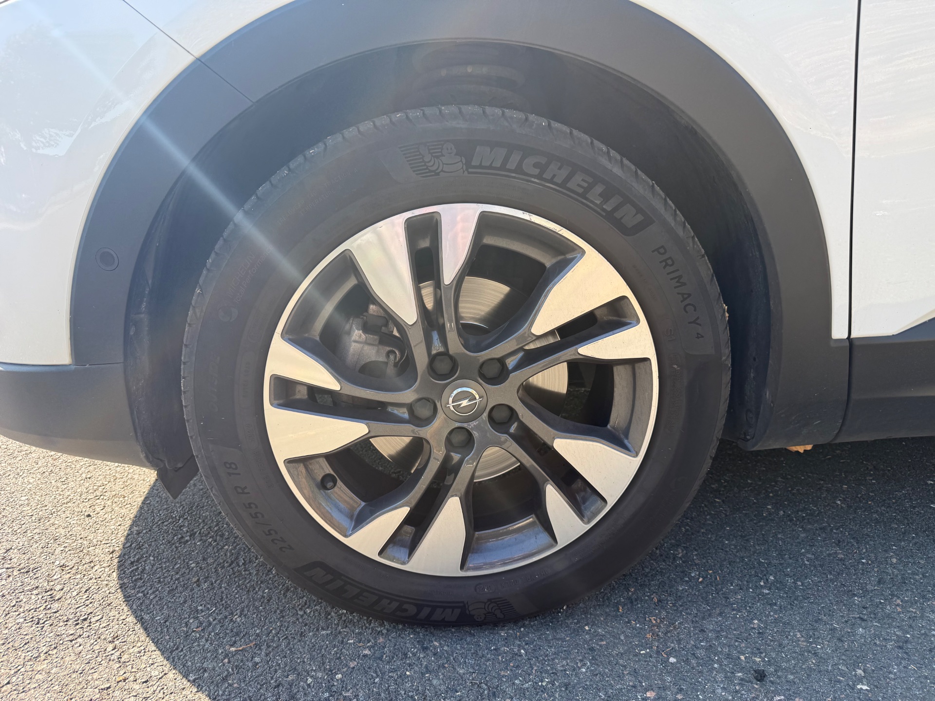 Opel grandland X 1.2 i Turbo 130ch ELITE