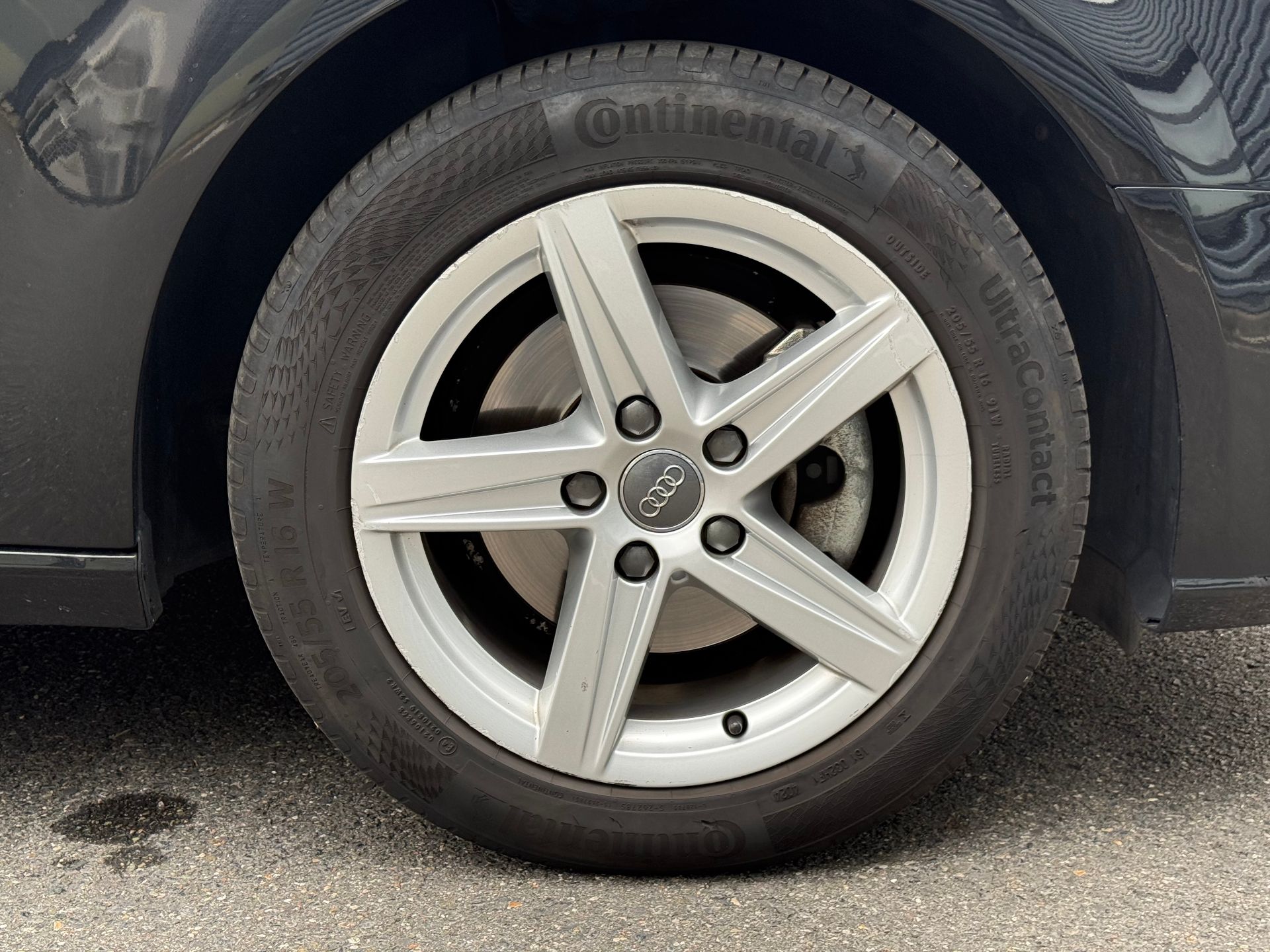Audi A3 30TFSI 116ch Business line