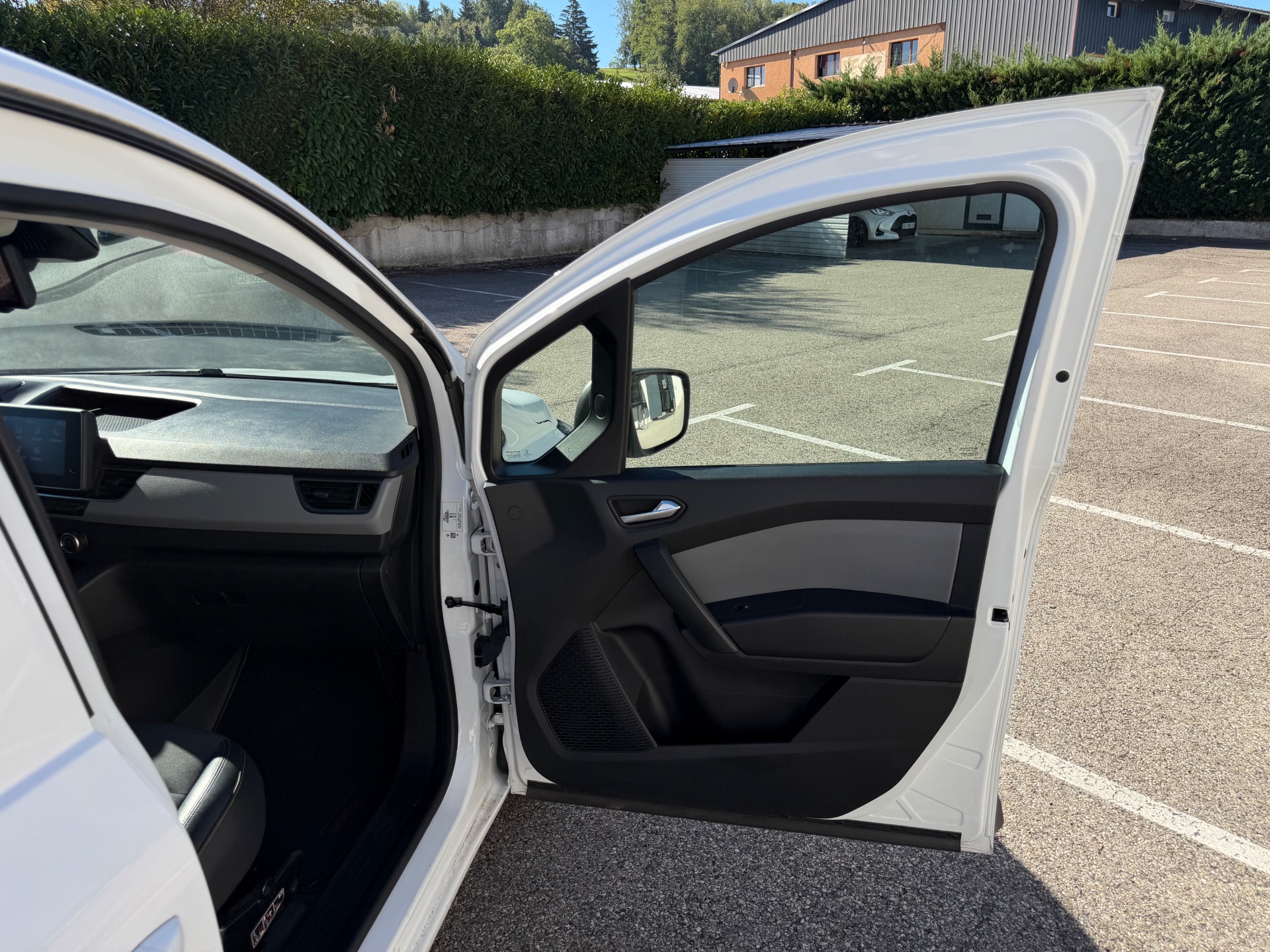Renault Kangoo 1.5 Blue dCi 115ch Extra