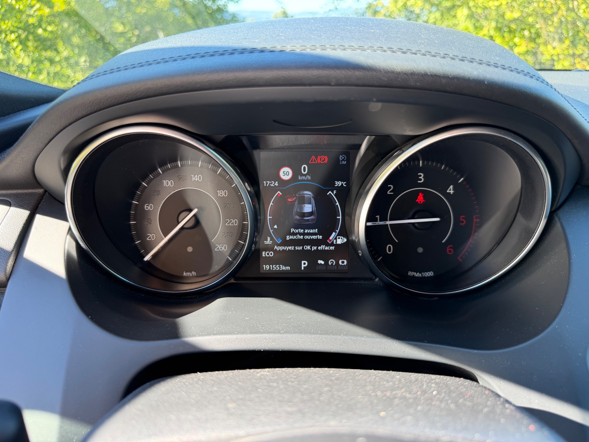 Jaguar E-Pace 2.0 D 180ch ⚠️ CHAINE DE DISTRIBUTION A CHANGER !!
