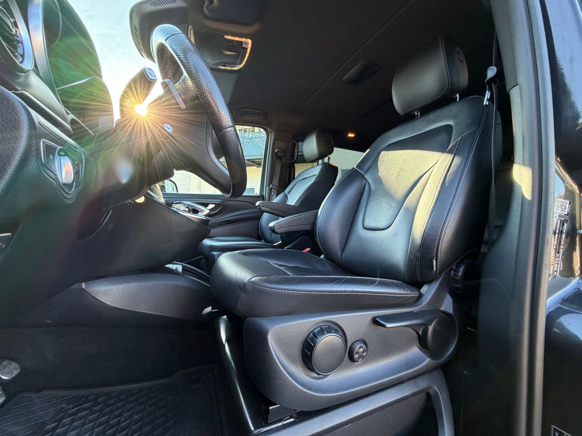 Mercedes-Benz Classe V 2.0 300d 239ch PACK AMG