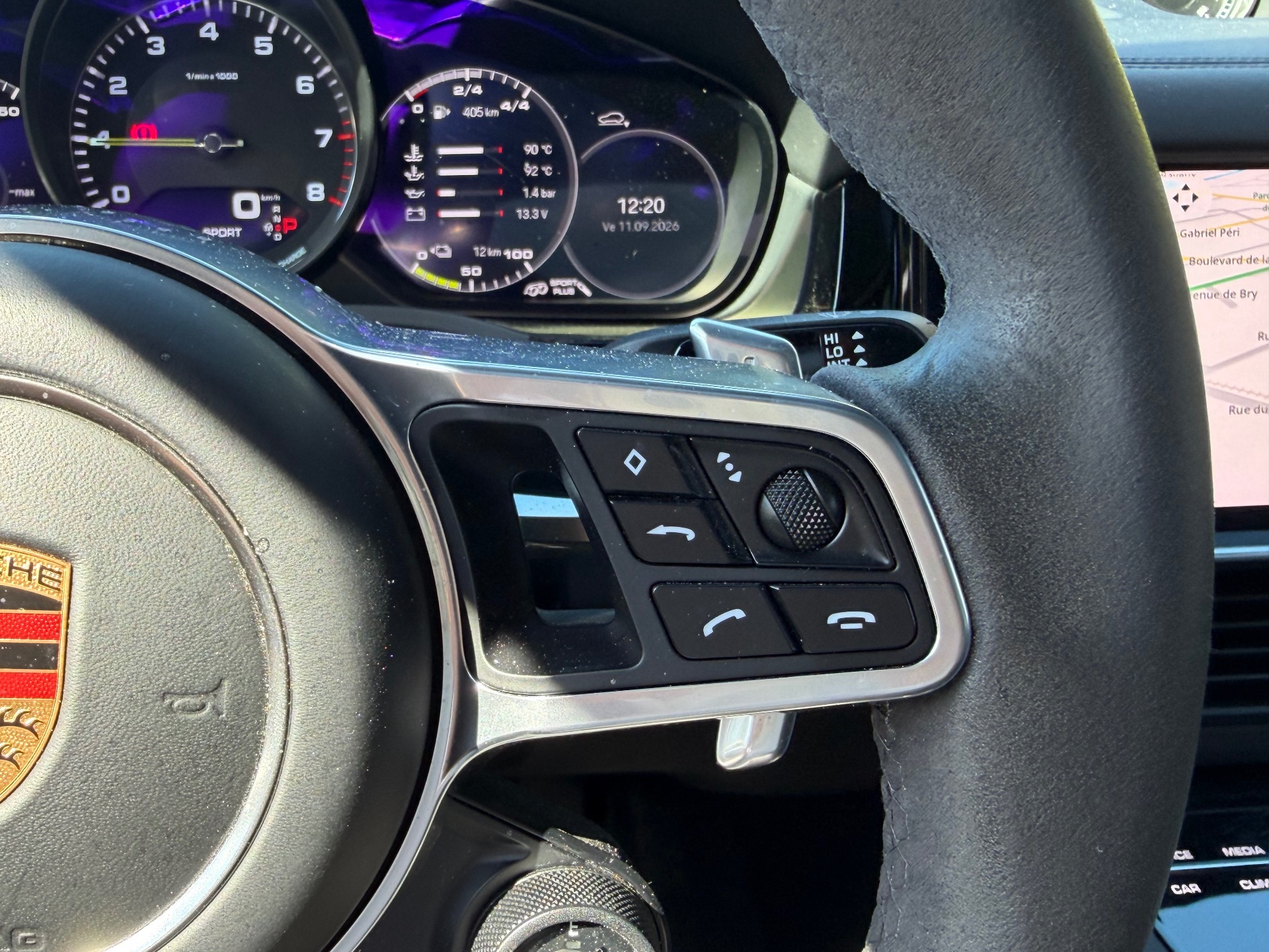 Porsche Cayenne 3.0 V6 462ch Platinum Edition