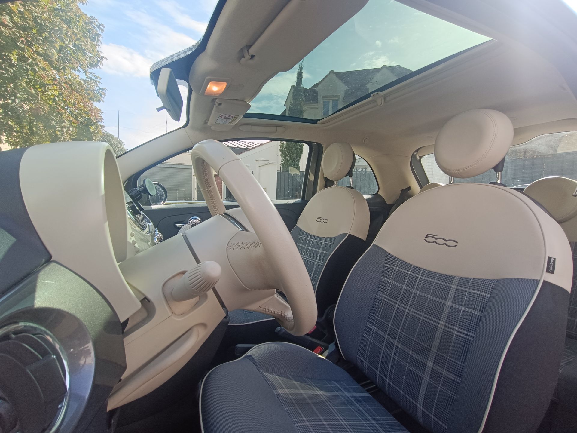 Fiat 500 1.2i 69ch