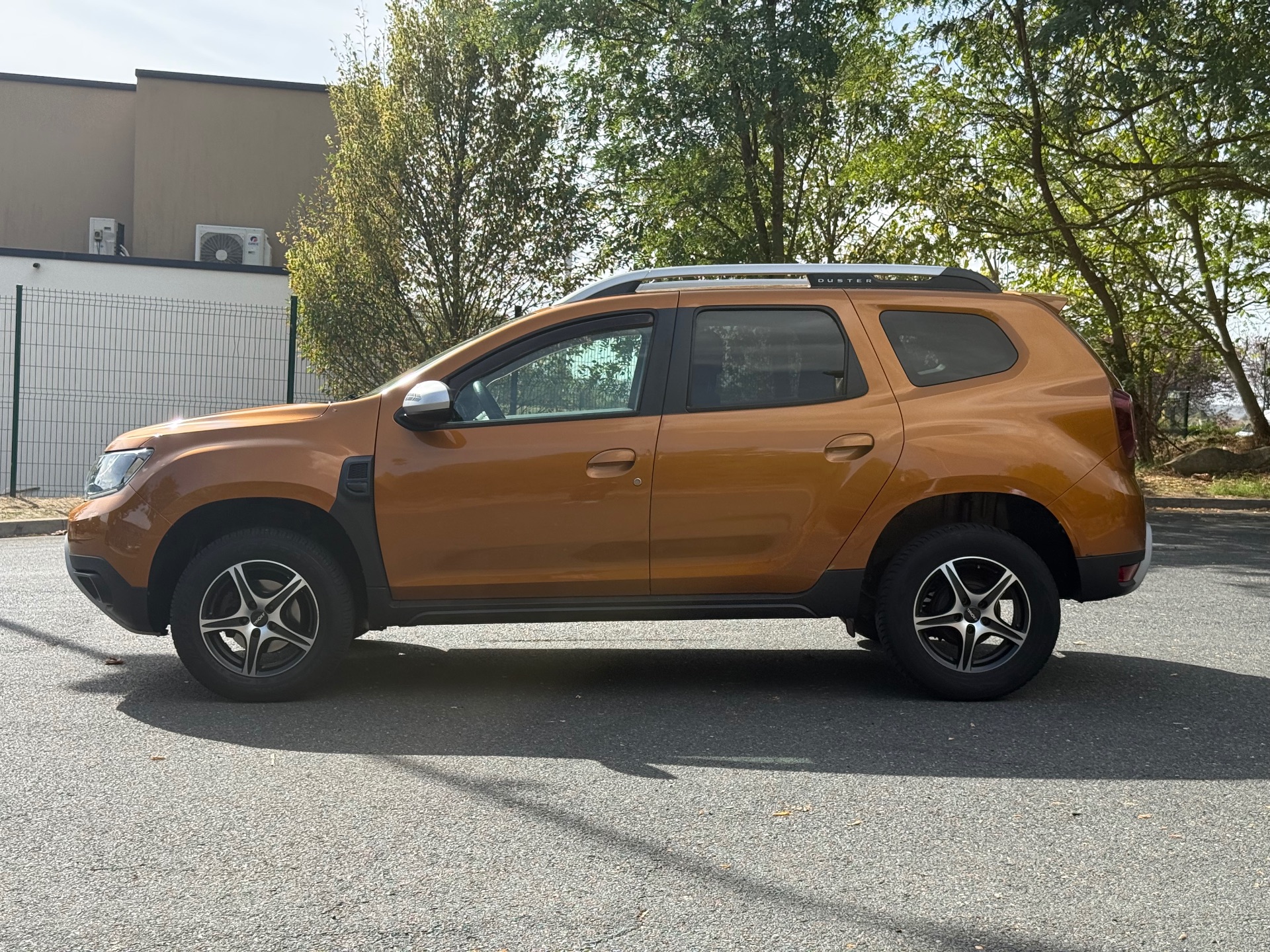 Dacia Duster 1.3 Tce 130ch Prestige