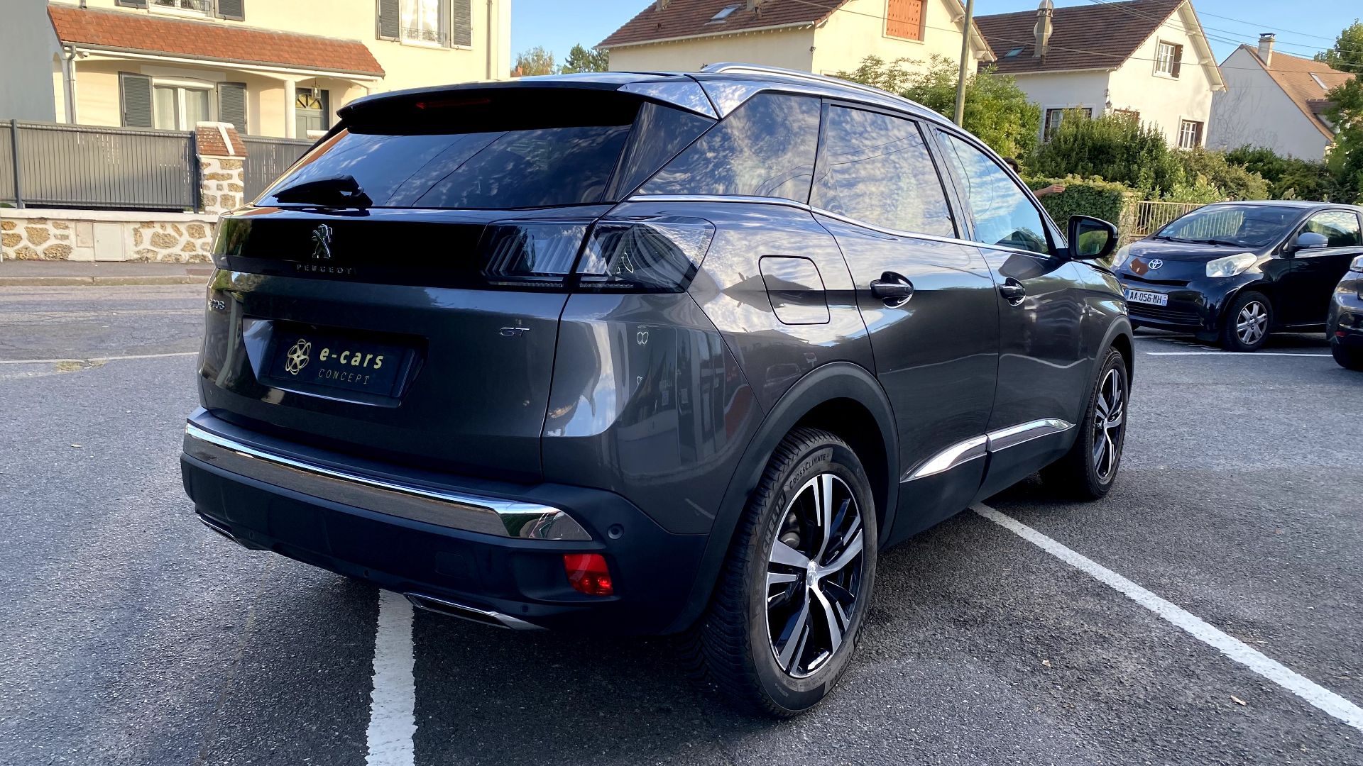 Peugeot 3008 Phase 2 1.2 Puretech 130ch GT