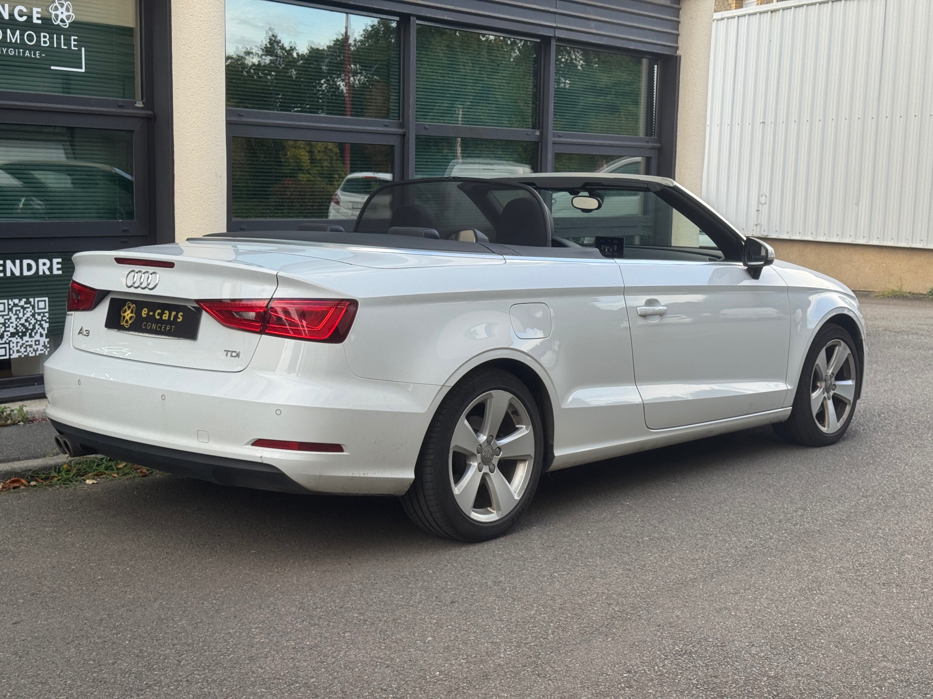 Audi A3 2.0 TDI 150ch AMBITION