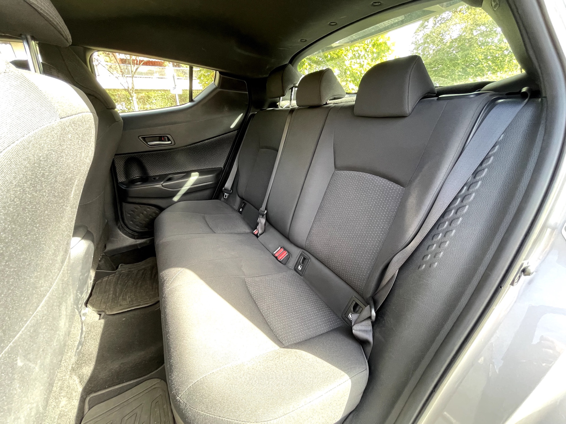 Toyota C-HR 1.8 VVT-i 16V 122ch DYNAMIC BUSINESS