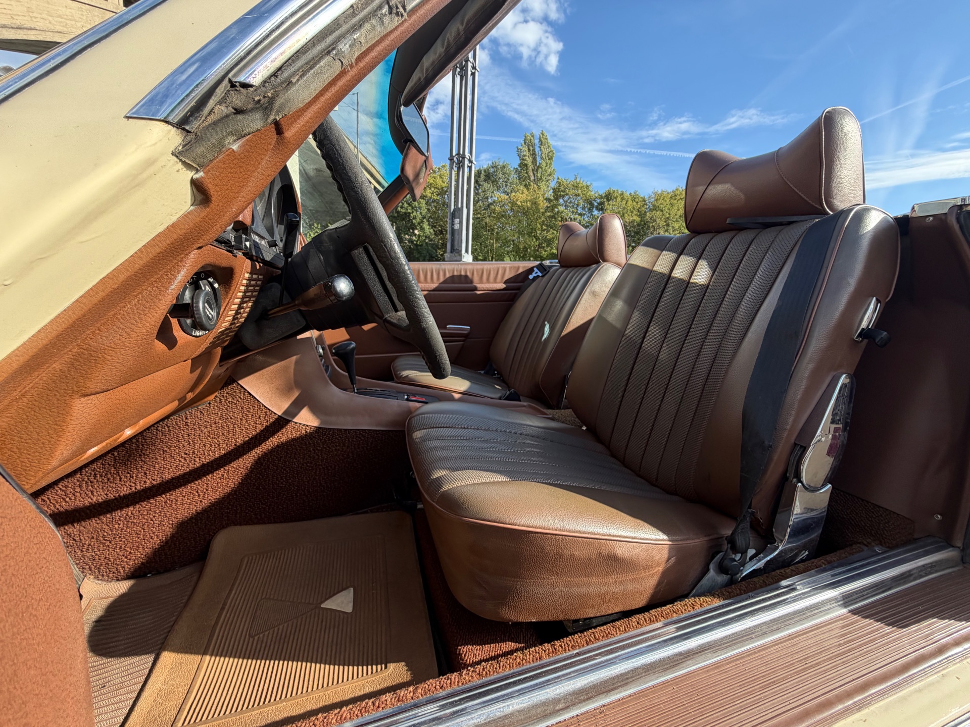Mercedes-Benz SL 450 4.5 225ch