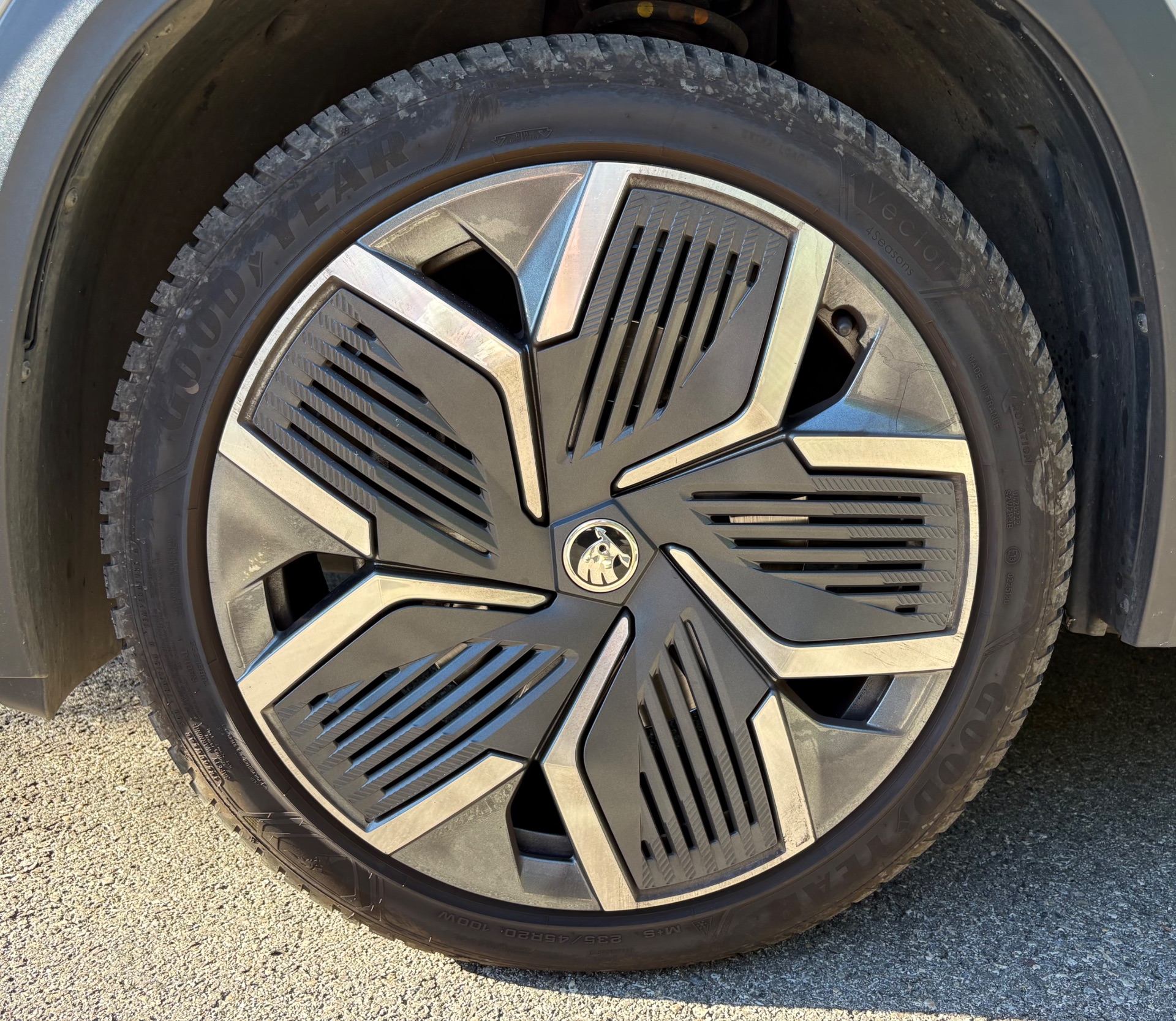 Skoda Kodiaq 2.0 TDI