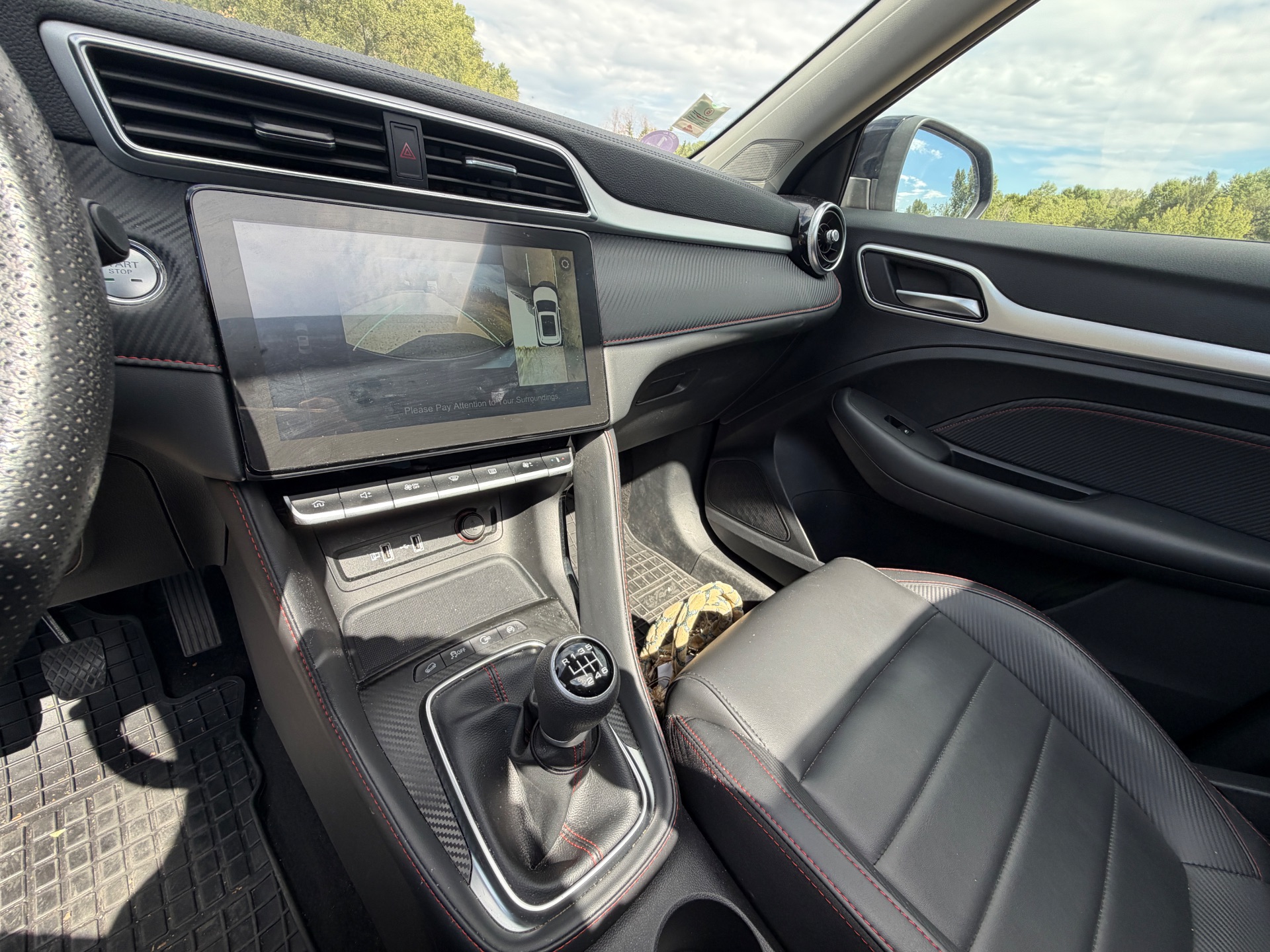 MG ZS 1.0 T-GDI 112ch Luxury