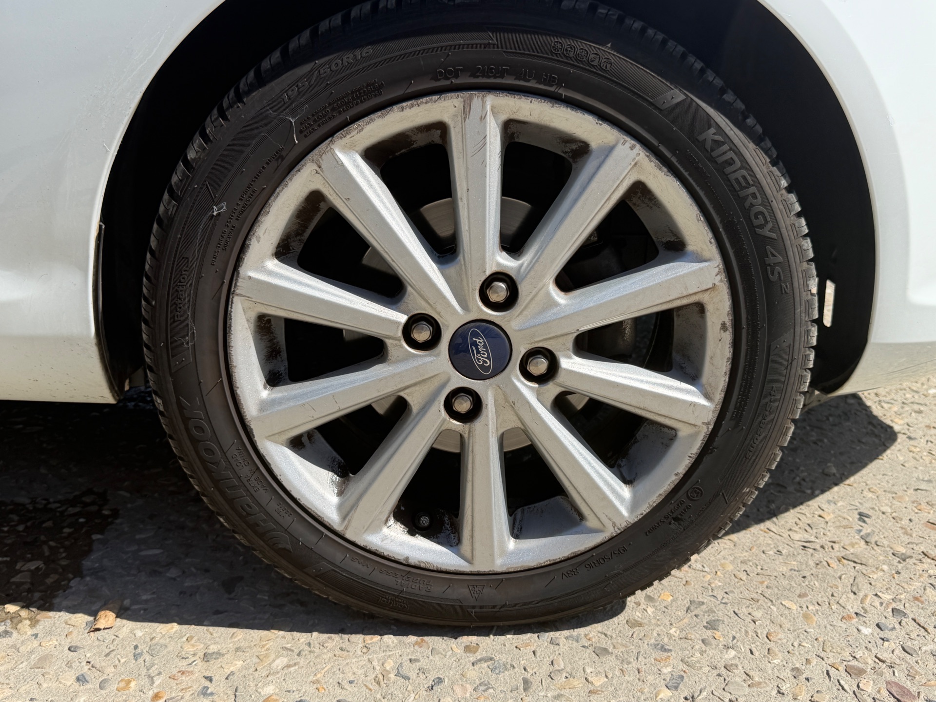 Ford Fiesta Eoboost