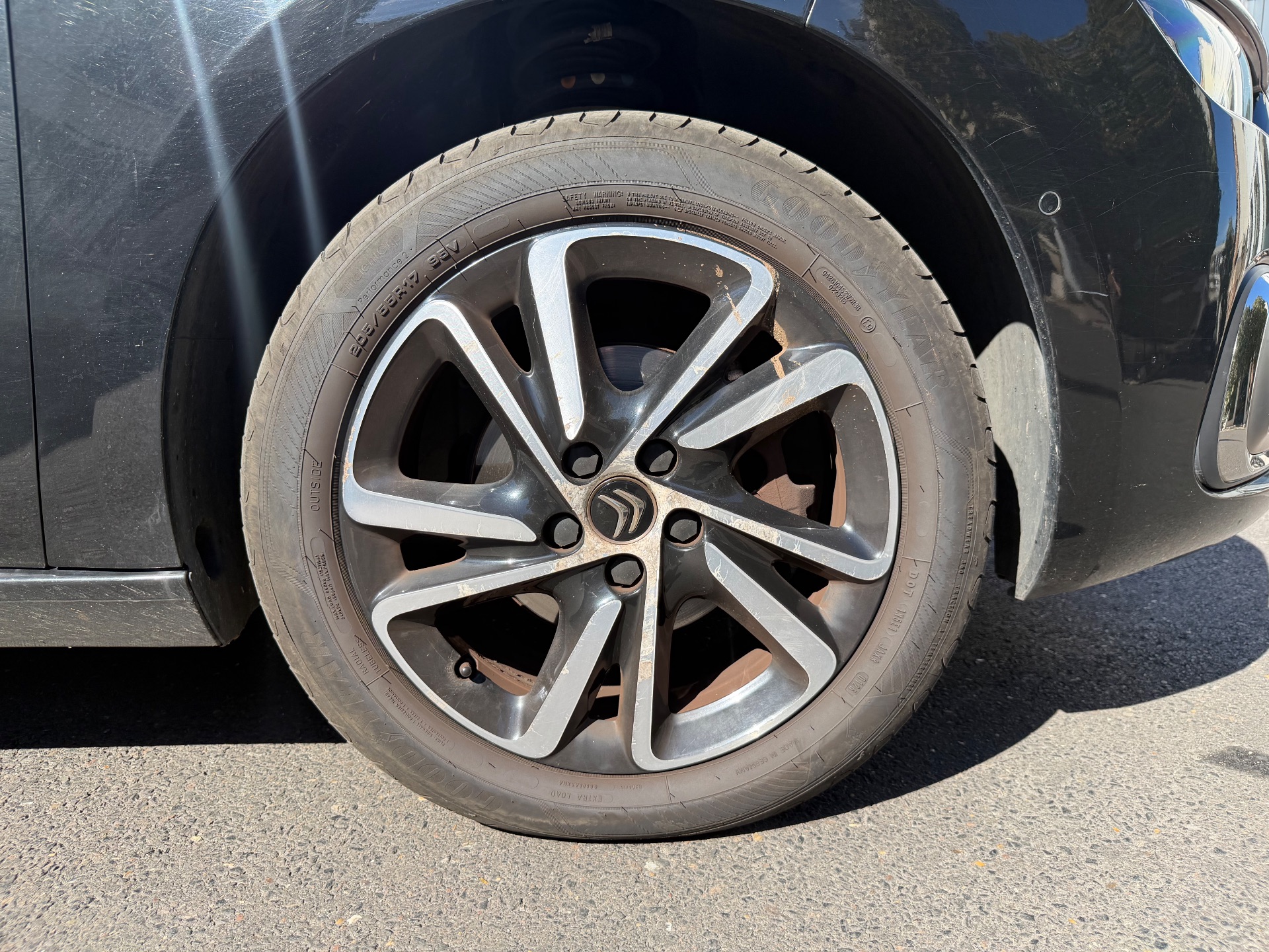 Citroen C4 Picasso 1.6 HDI 120ch