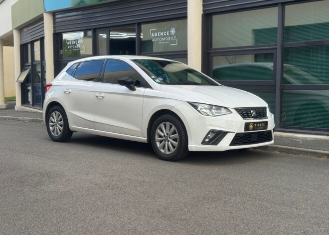 Seat Ibiza 1.0 TSI 95ch EXCELLENCE