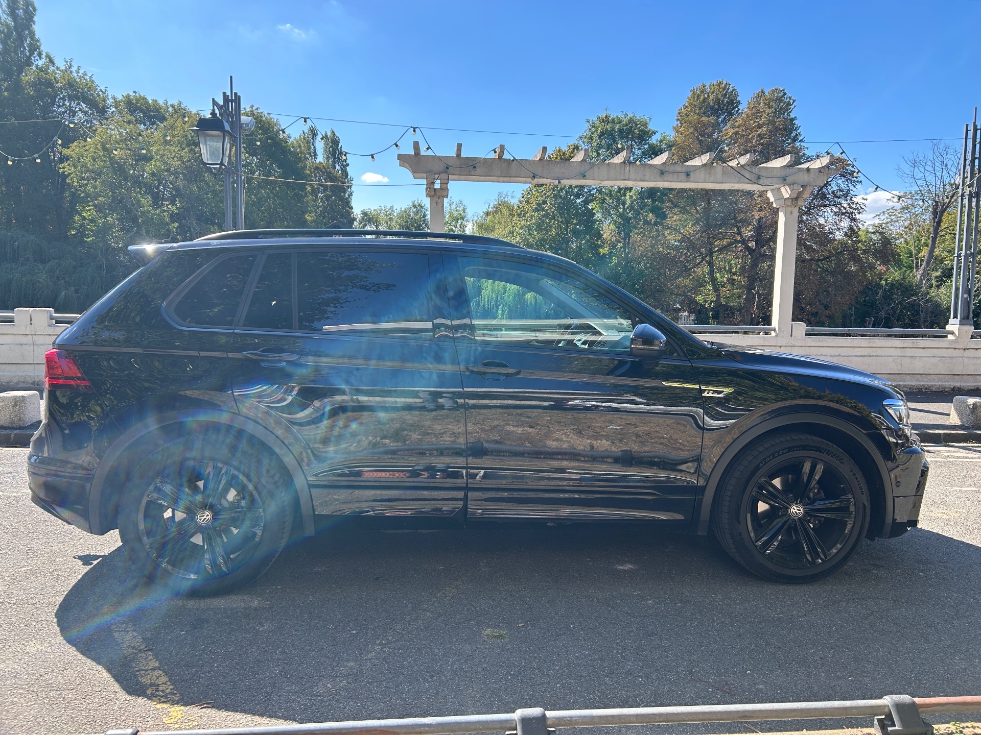 Volkswagen Tiguan 1,5 TSI 150ch RLine
