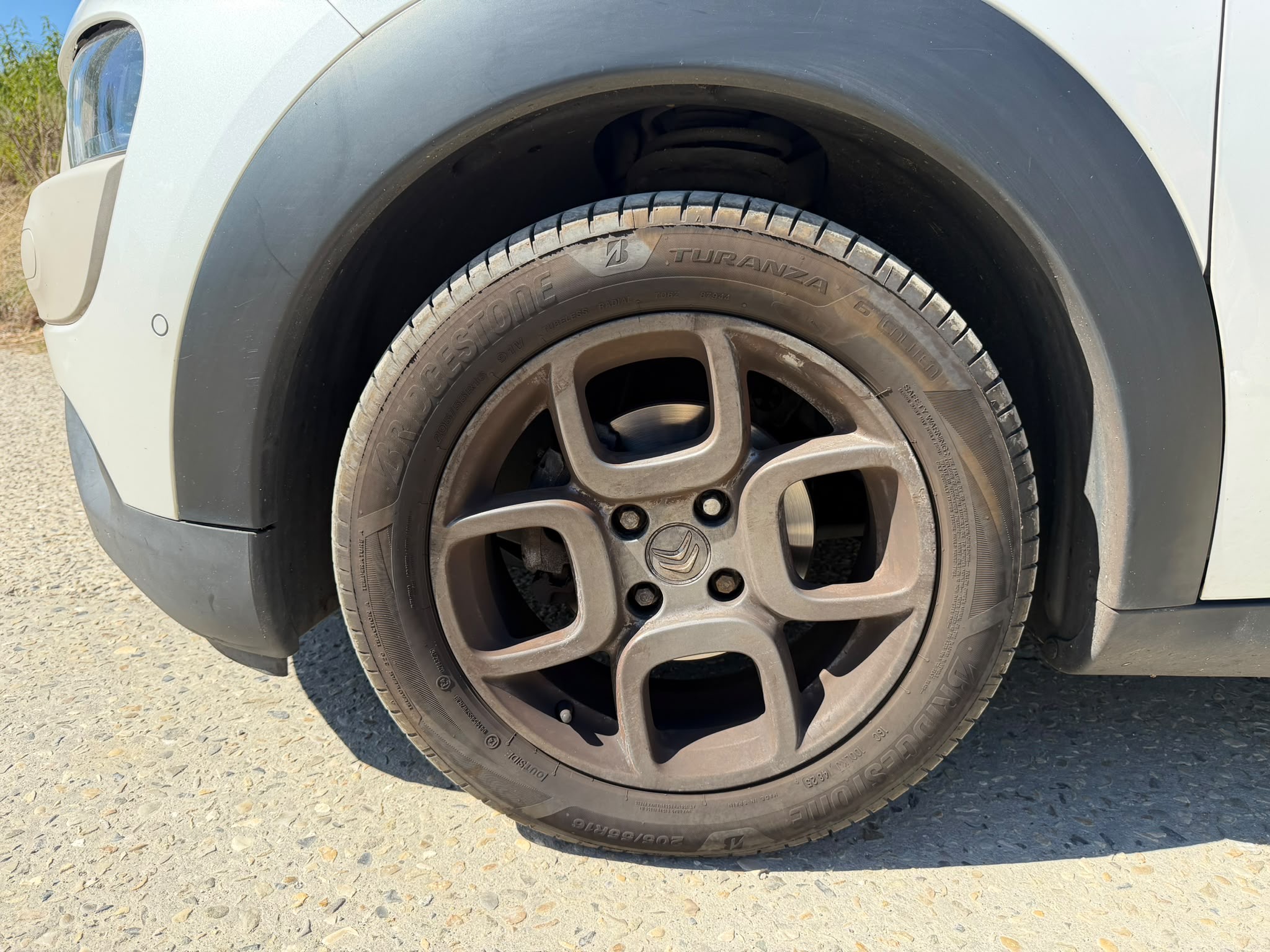 Citroen C4 CACTUS 1.6 BLUE HDI 99ch SHINE
