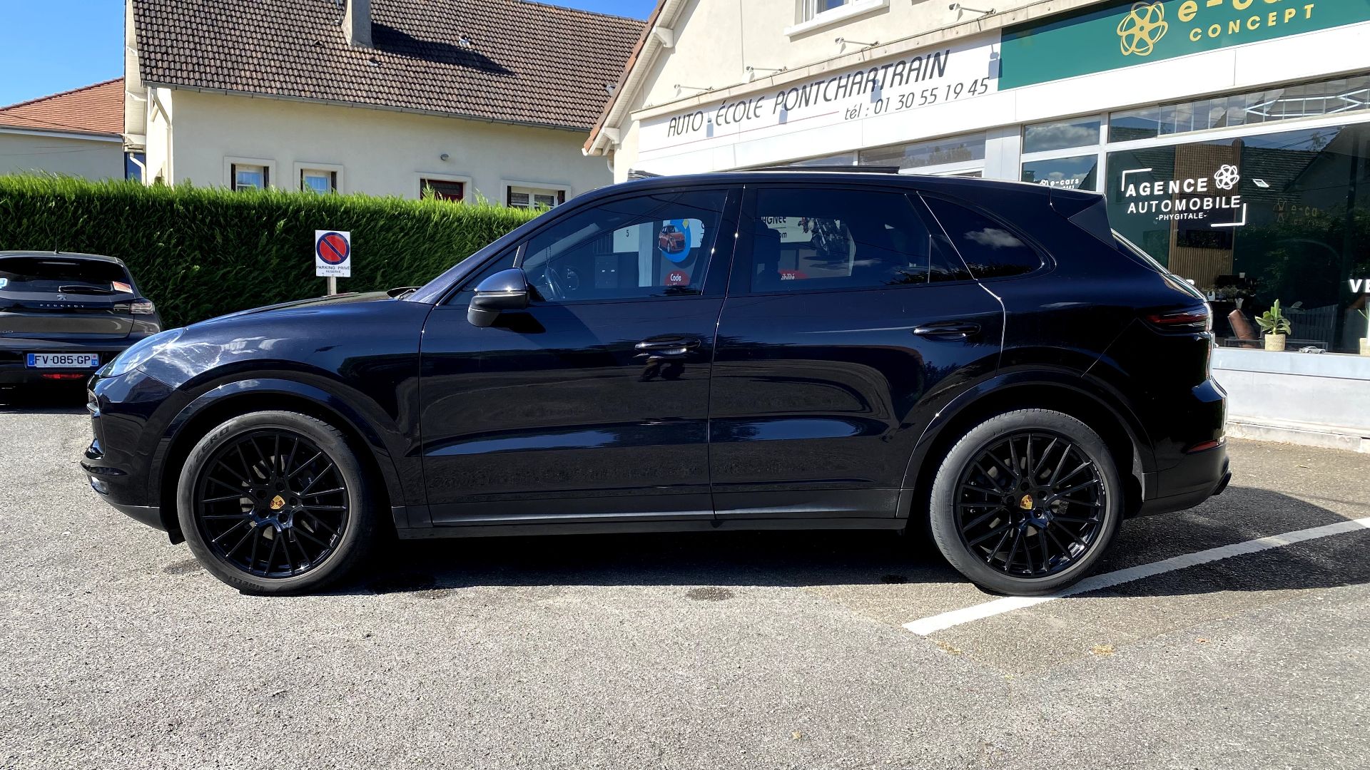 Porsche Cayenne 3.0 V6 340ch