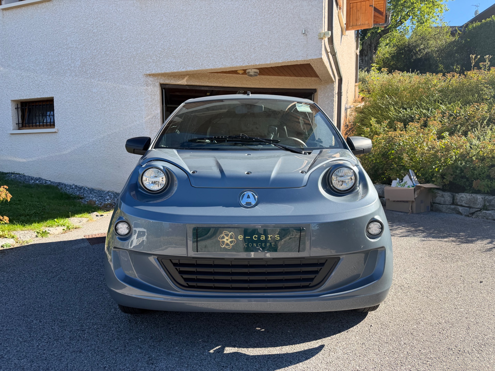 AIXAM e-Minauto 5KWH e ACCESS