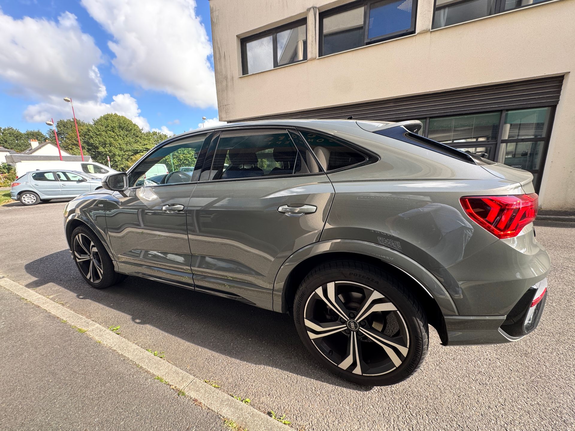 Audi Q3 35 TFSI 150ch SLINE