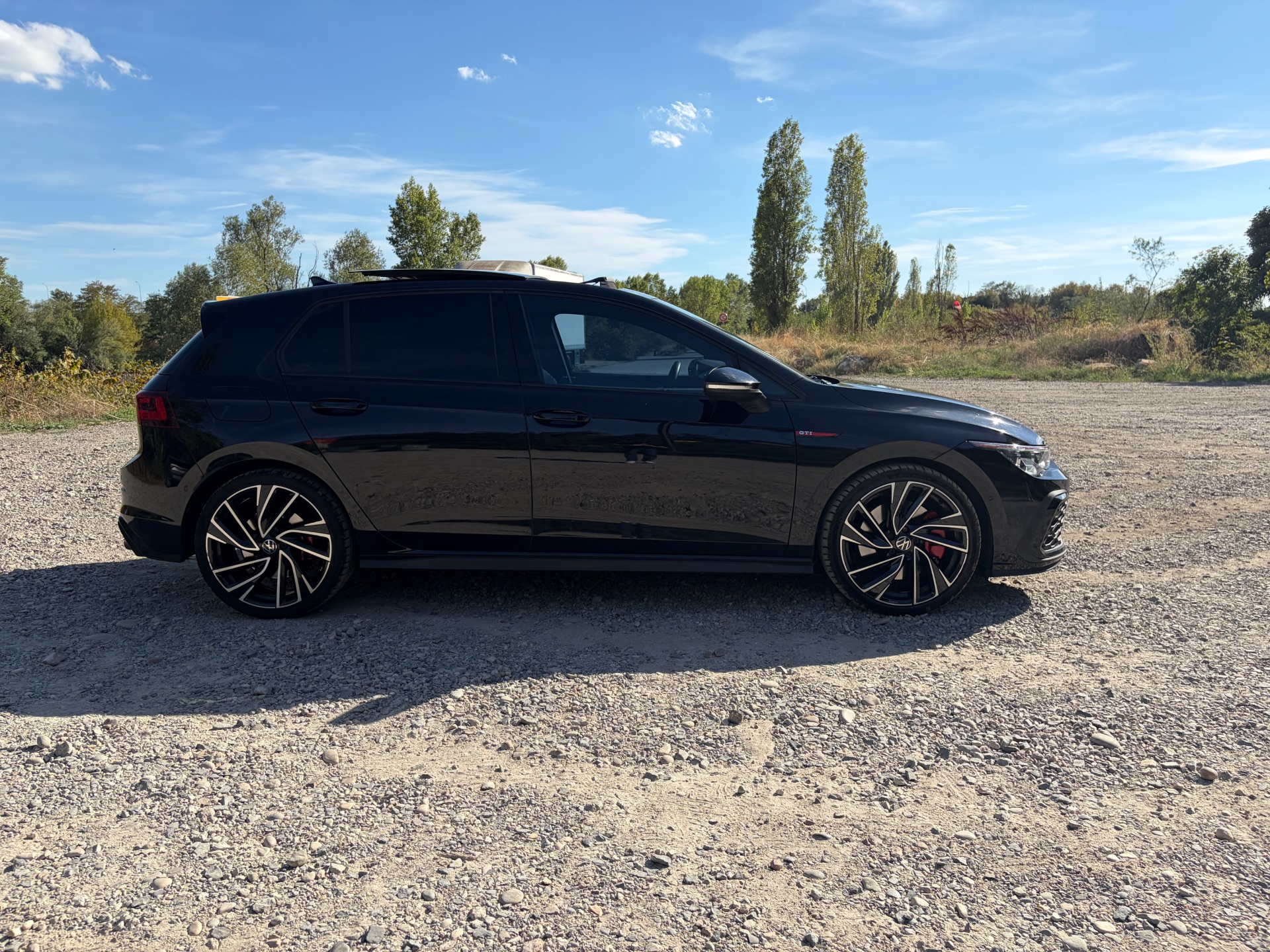 Volkswagen Golf 8 gti 2,0 TFSI 245ch GTI