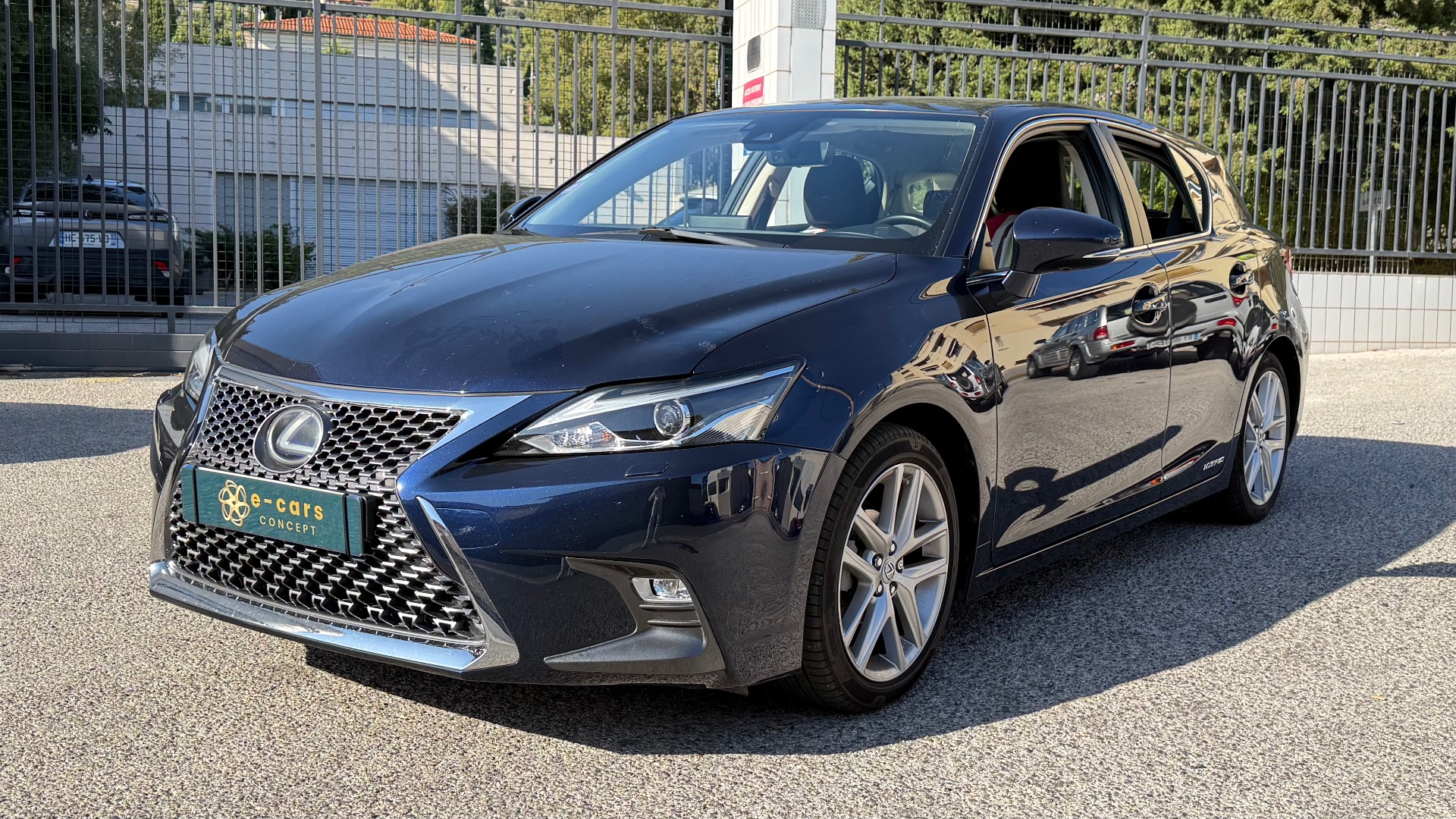 Lexus CT 200H 1.8i HYBRID 136ch Pack Confort