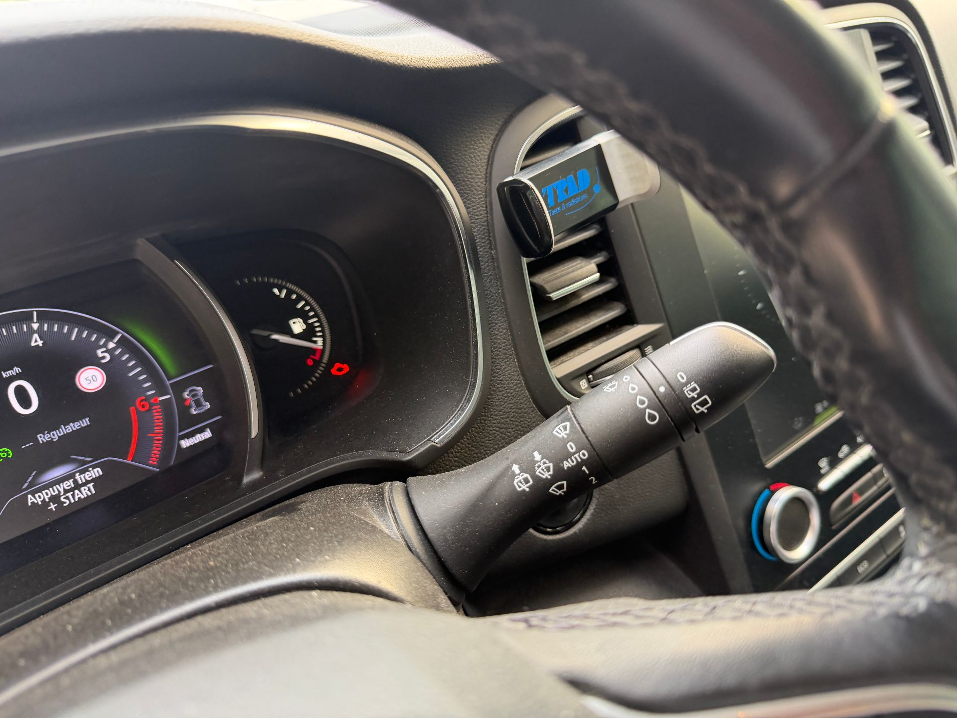 Renault Mégane “Intense Bose” – 8 490 € (Max 6890€)