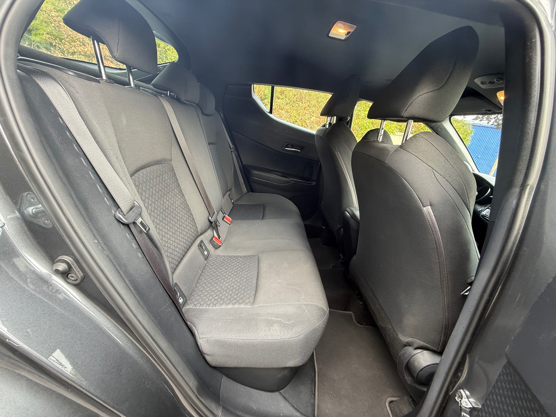 Toyota C-HR 1.8i 122ch Dynamic