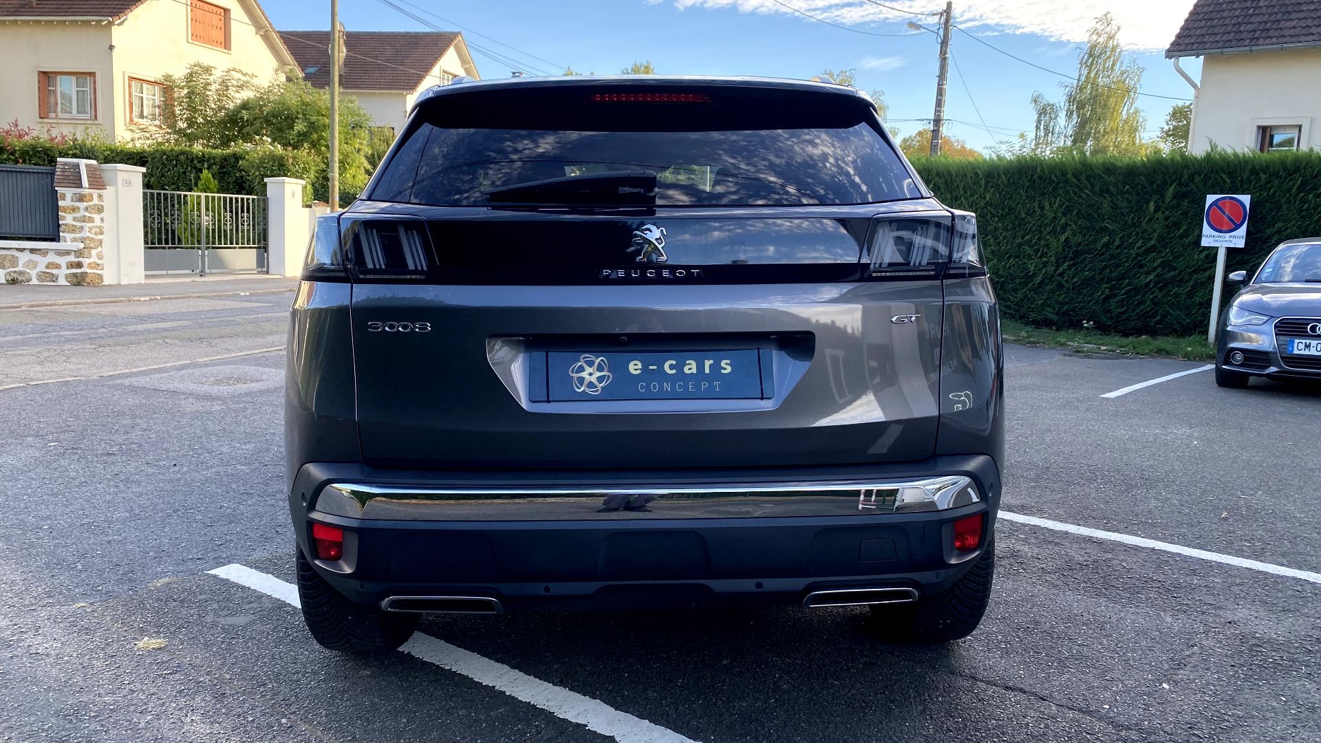 Peugeot 3008 Phase 2 1.2 Puretech 130ch GT