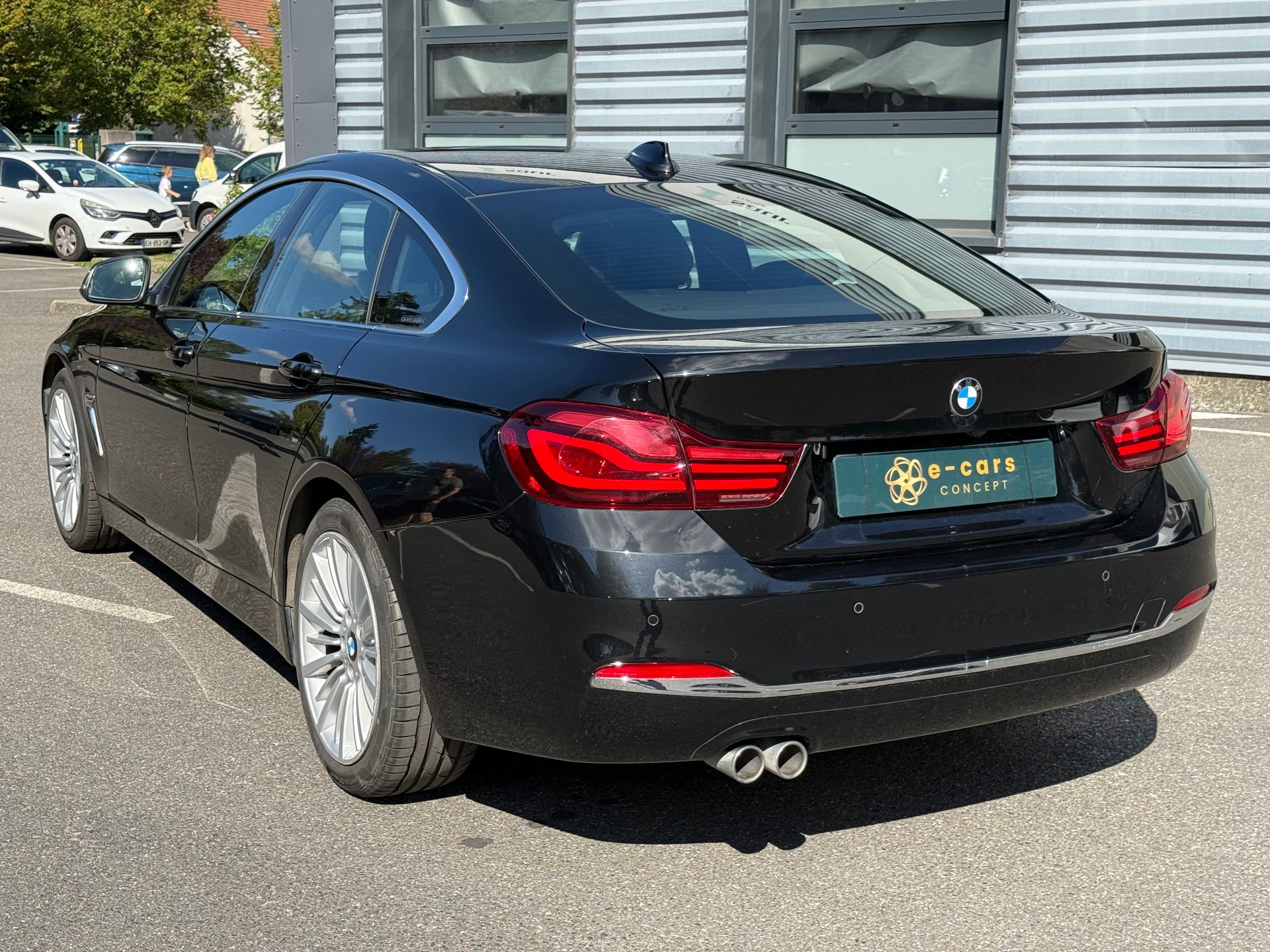 BMW 420d 2.0 190ch Luxury