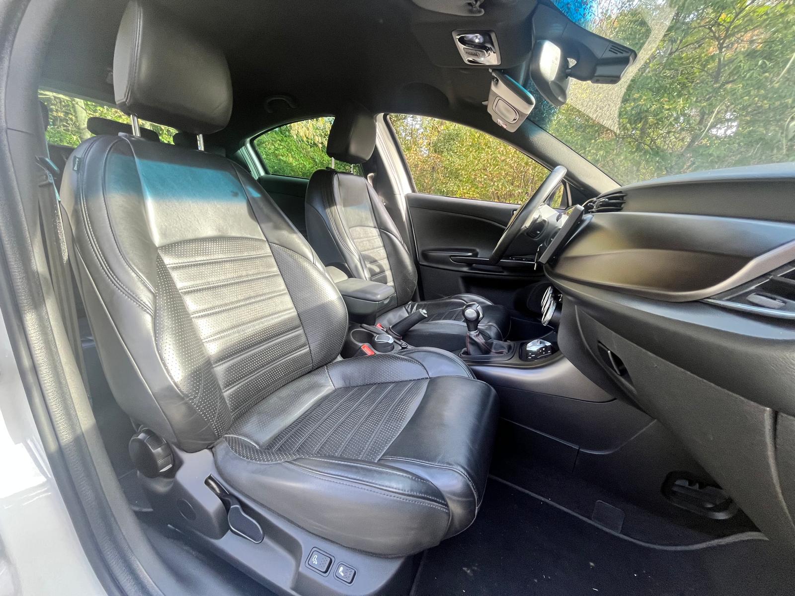 Alfa Romeo Giulietta 2,0 JTDM 175ch Exclusive QV Line