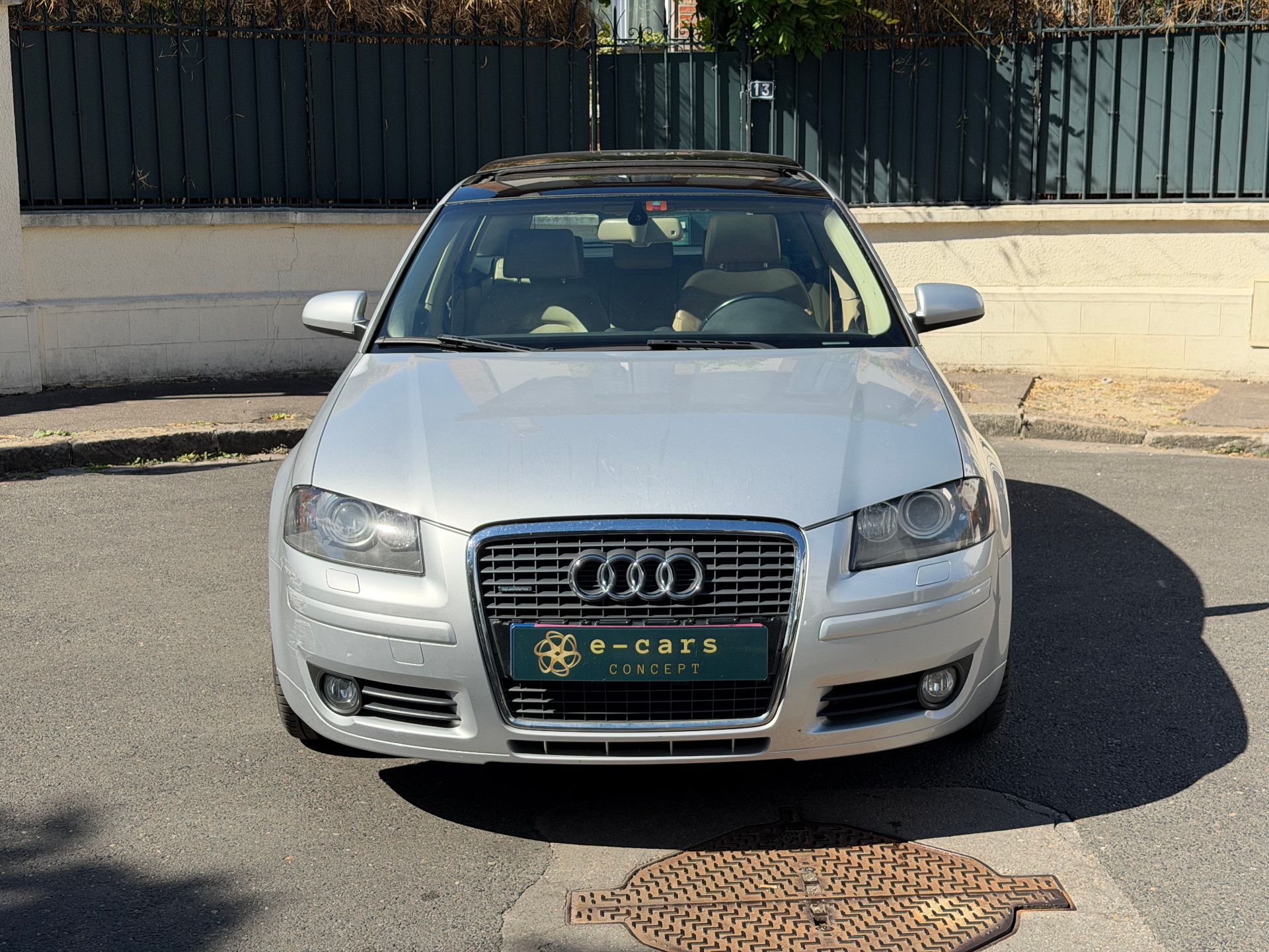 Audi A3 3.2 V6 250ch ambition luxe