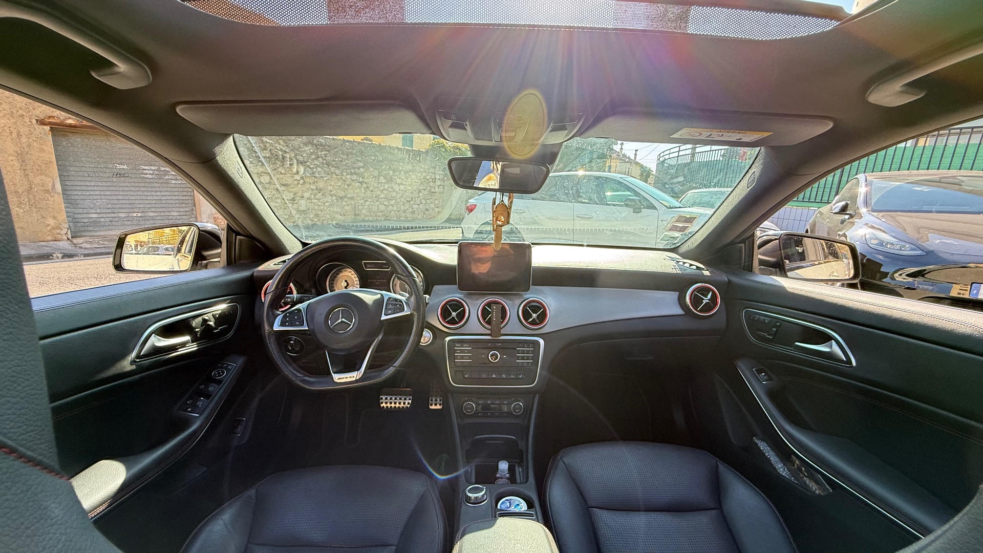 Mercedes-Benz CLA SHOOTING BREAK 220 2.2 CDI 177ch AMG-Line