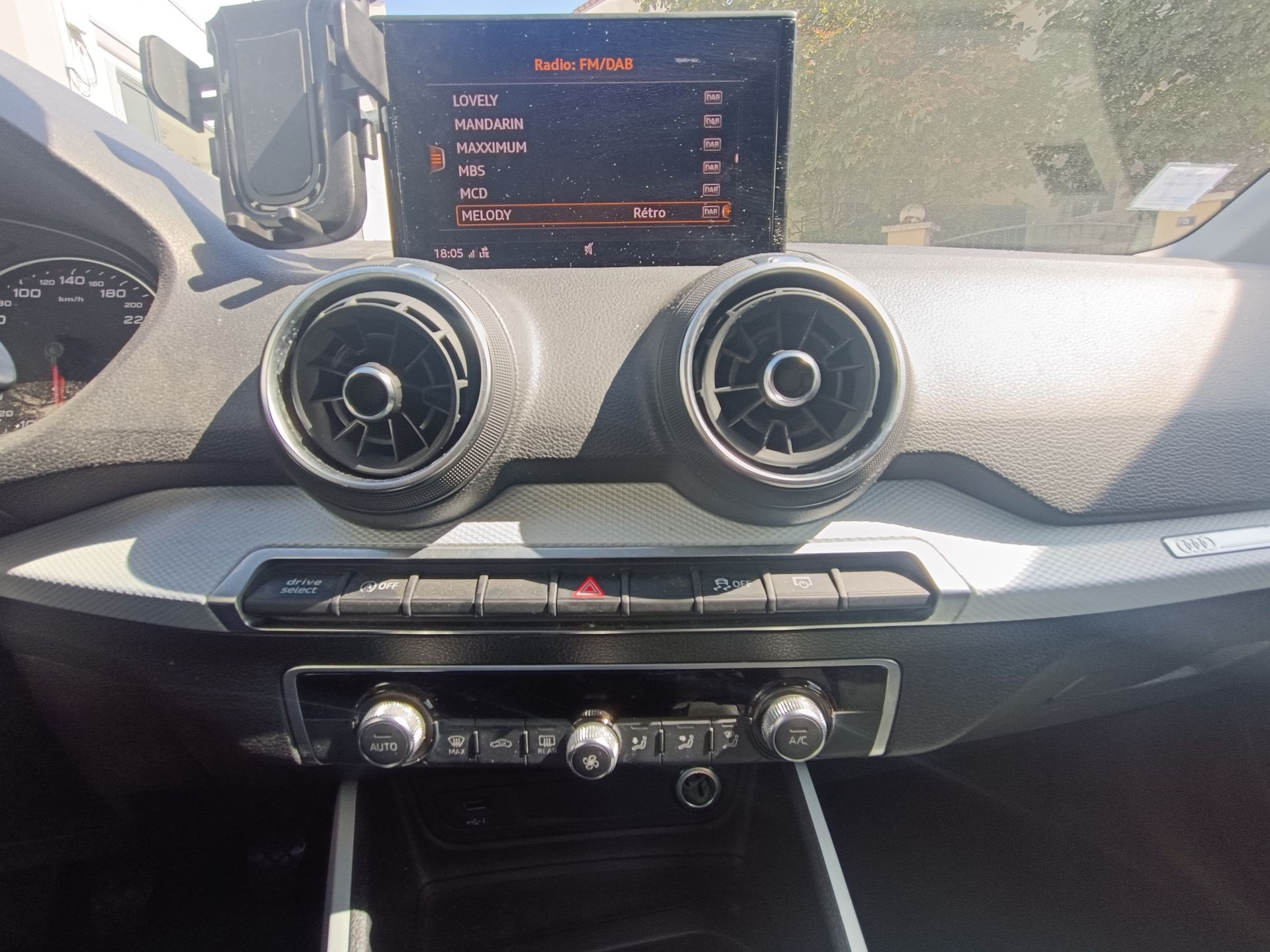 Audi Q2 1.0 TFSI 116ch