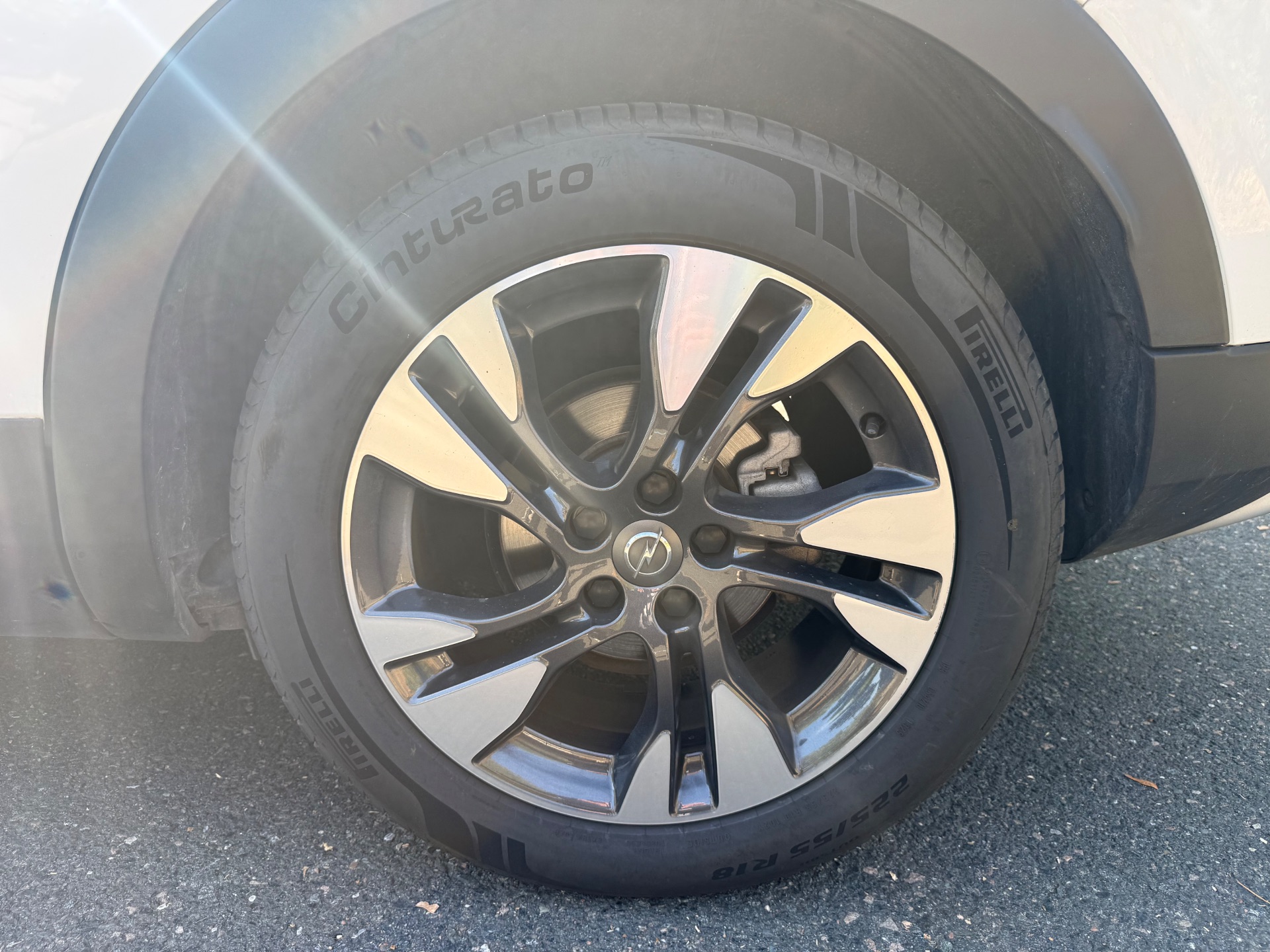Opel grandland X 1.2 i Turbo 130ch ELITE