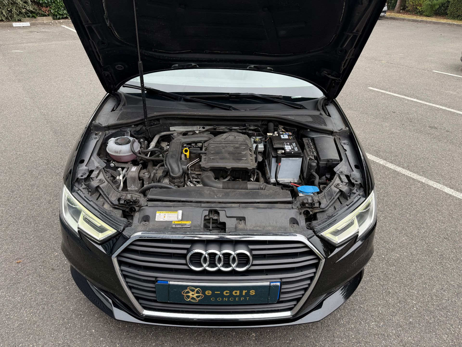 Audi A3 30TFSI 116ch Business line
