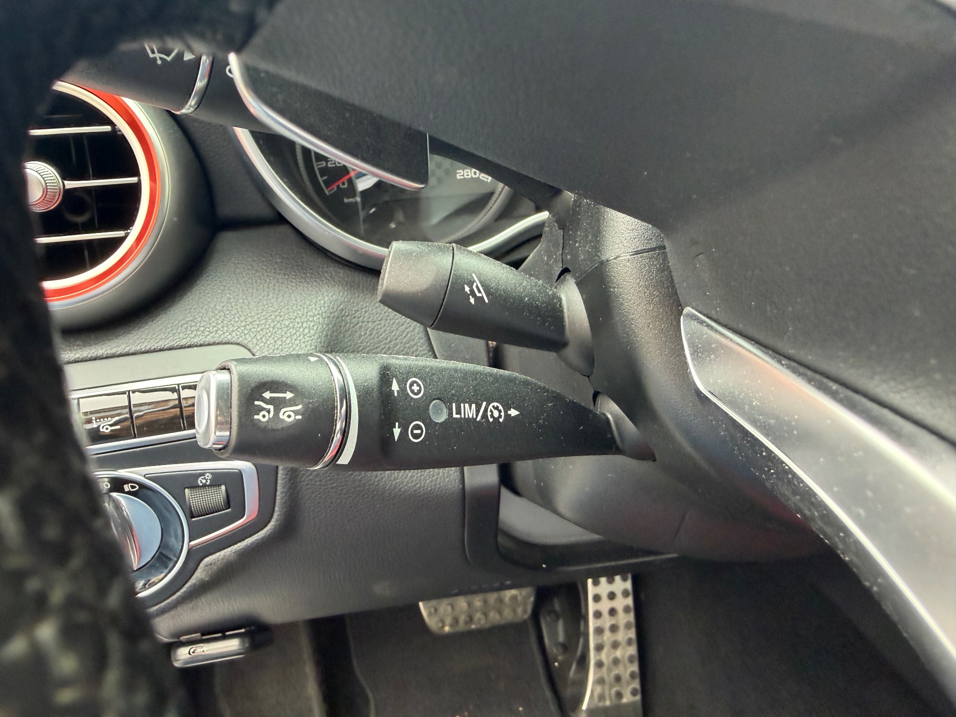 Mercedes-Benz Classe C 3.0 V6 biturbo 367ch 43 AMG
