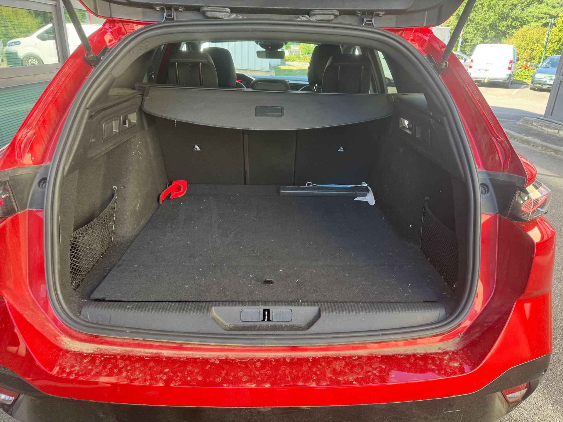 Peugeot 308 SW 1.2 HYBRID 136ch GT LINE