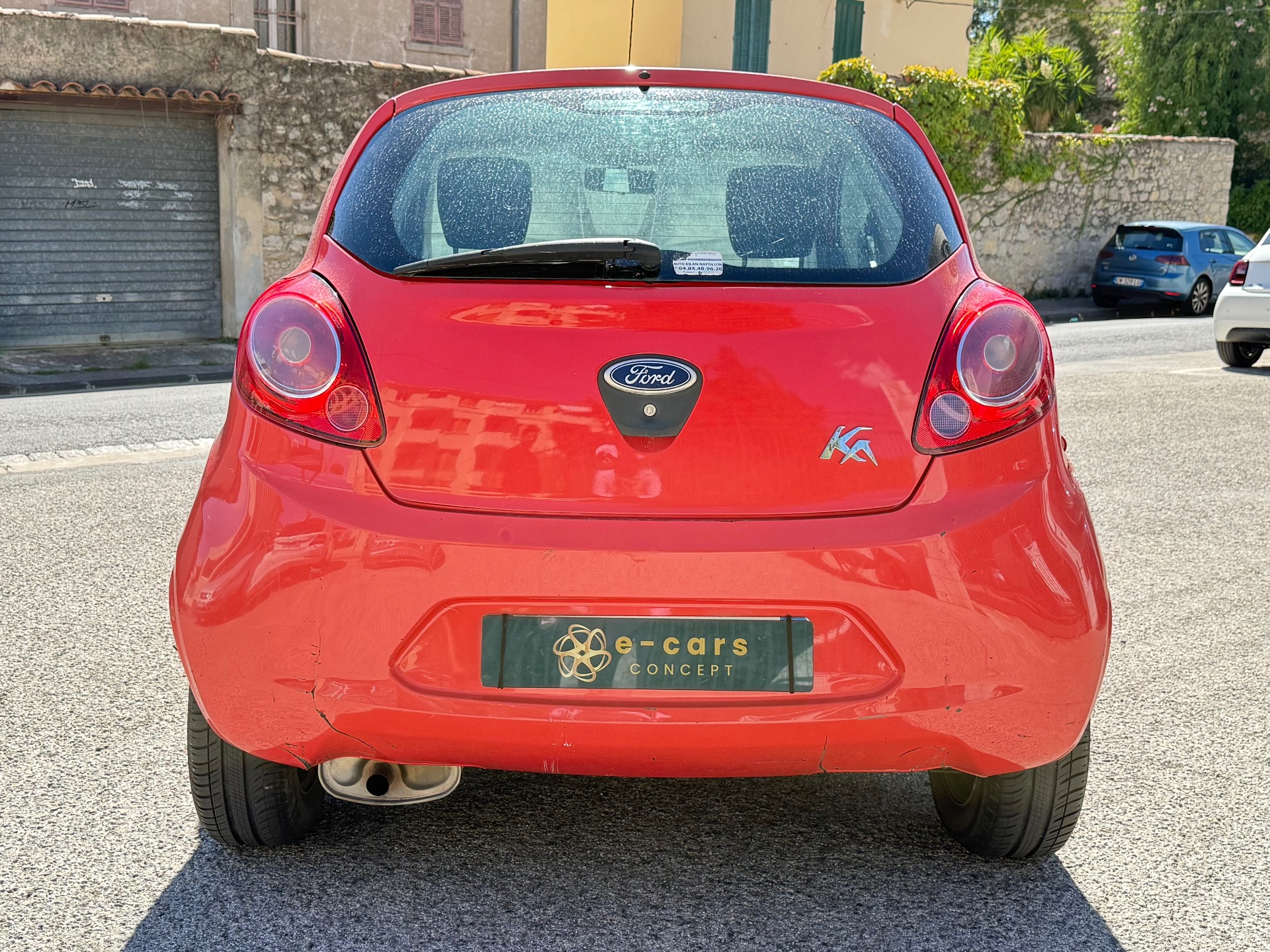 Ford Ka 1.2 ESSENCE 69ch TITANIUM
