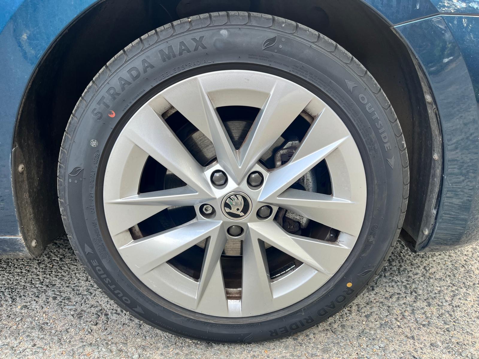 Skoda Octavia 1.5 TSI MHEV DSG7 150ch Style