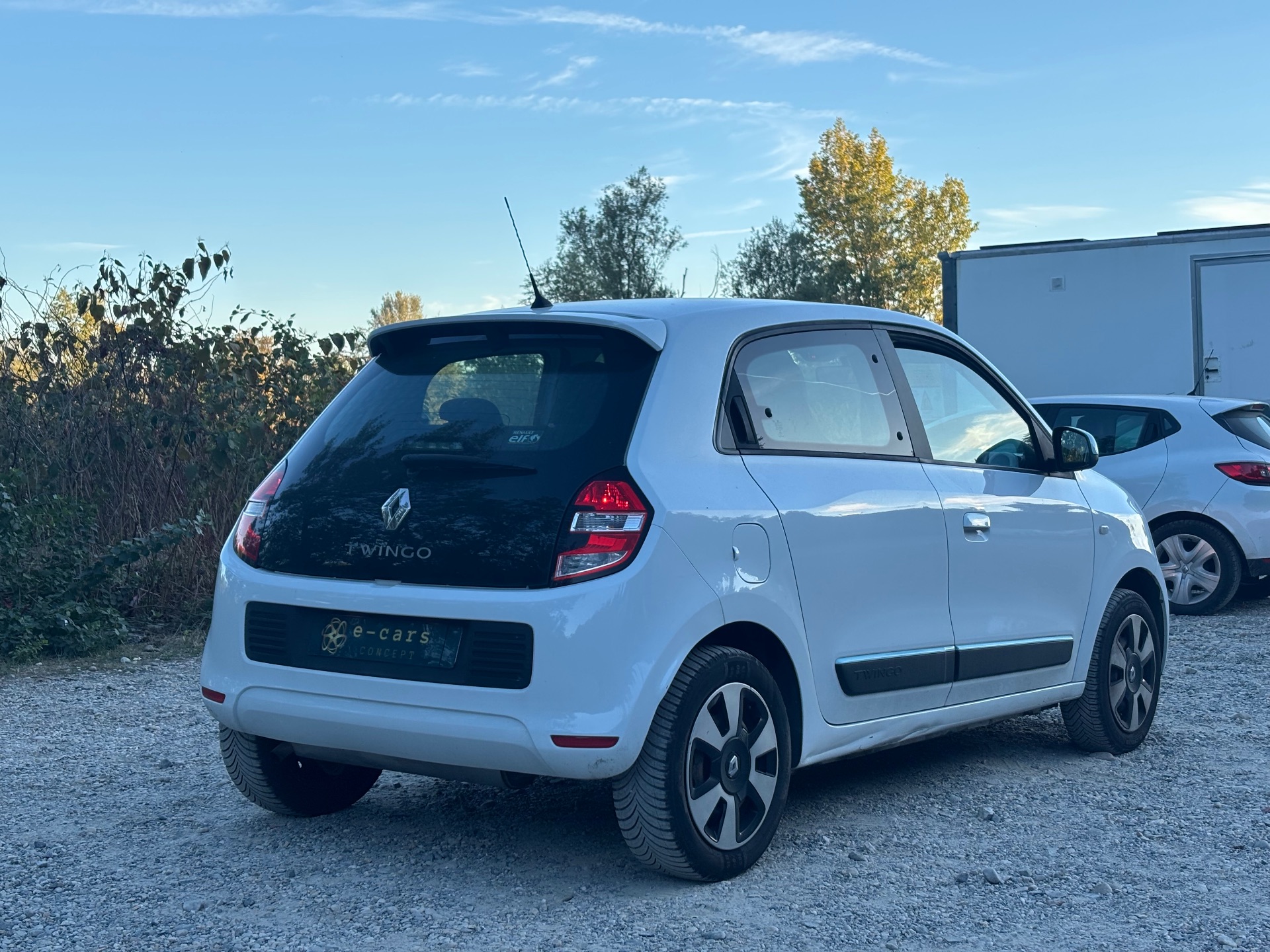 RENAULT TWINGO 1.0 TCE 70ch ZEN