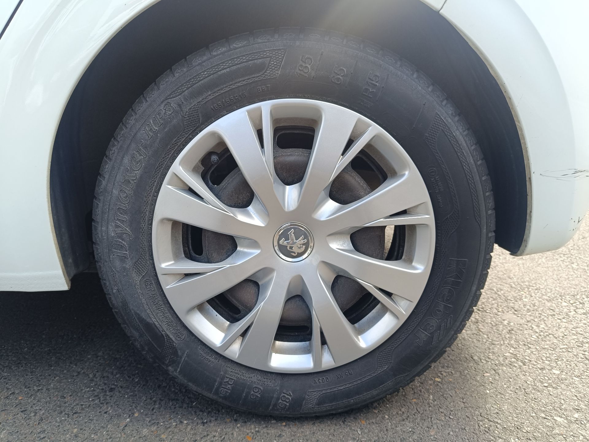 Peugeot 208 1.2 VTI 83ch