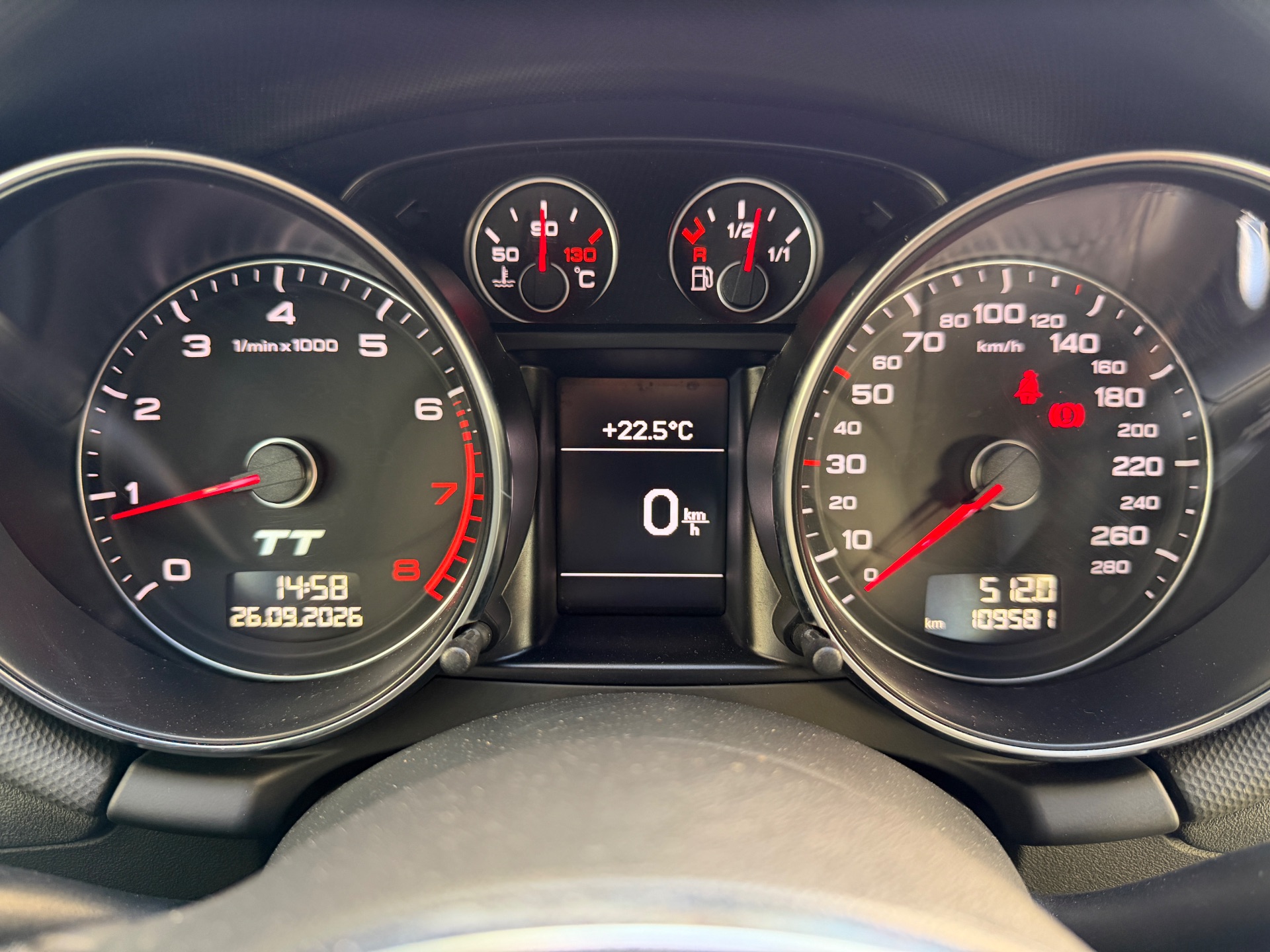Audi TT 2.0 TFSI 211ch Coupé