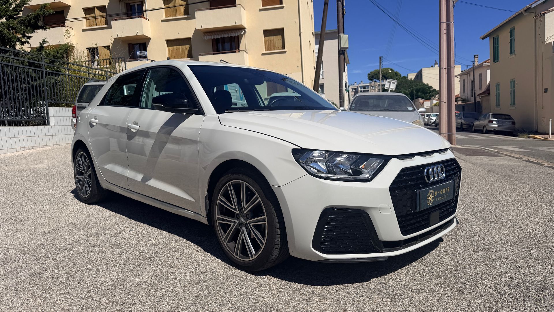 Audi A1 25 TFSI 95ch Advanced